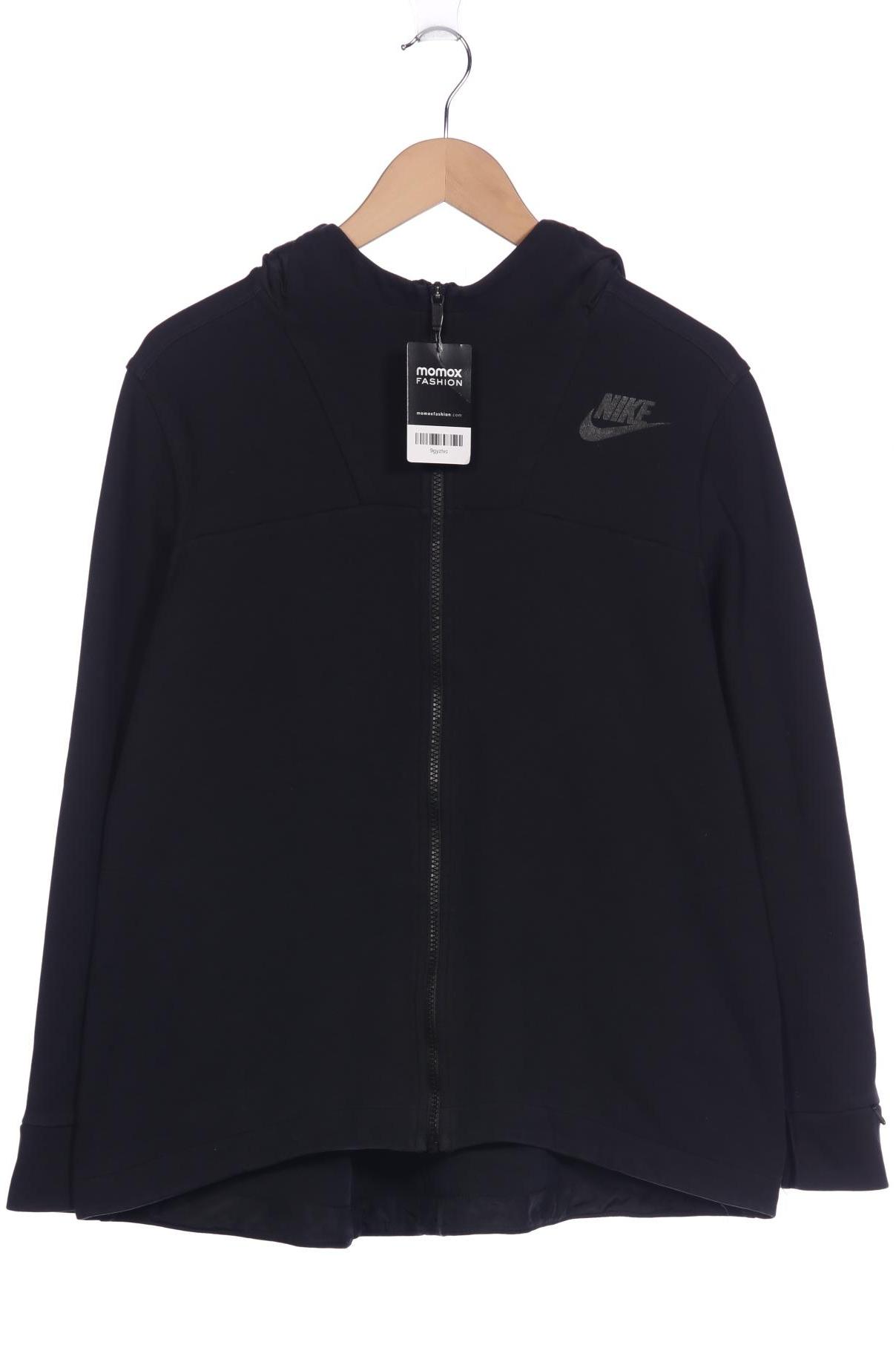 

Nike Damen Kapuzenpullover, schwarz, Gr. 42