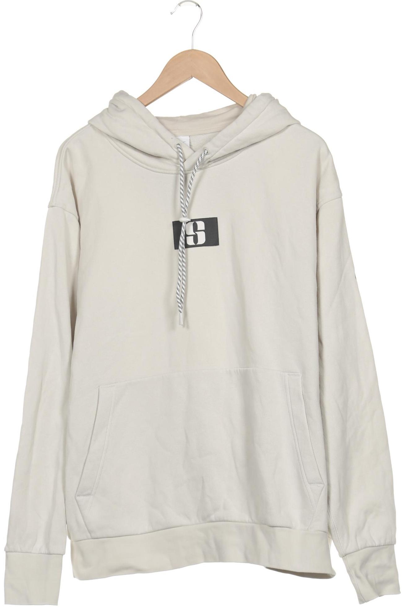 

Nike Damen Kapuzenpullover, beige, Gr. 44
