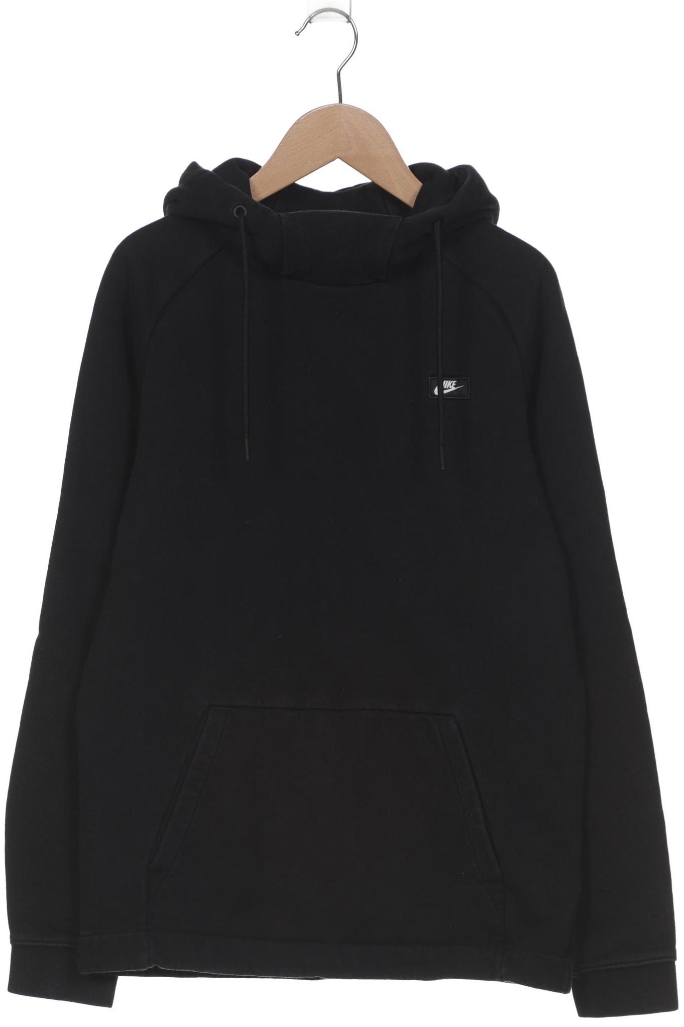 

Nike Damen Kapuzenpullover, schwarz, Gr. 36