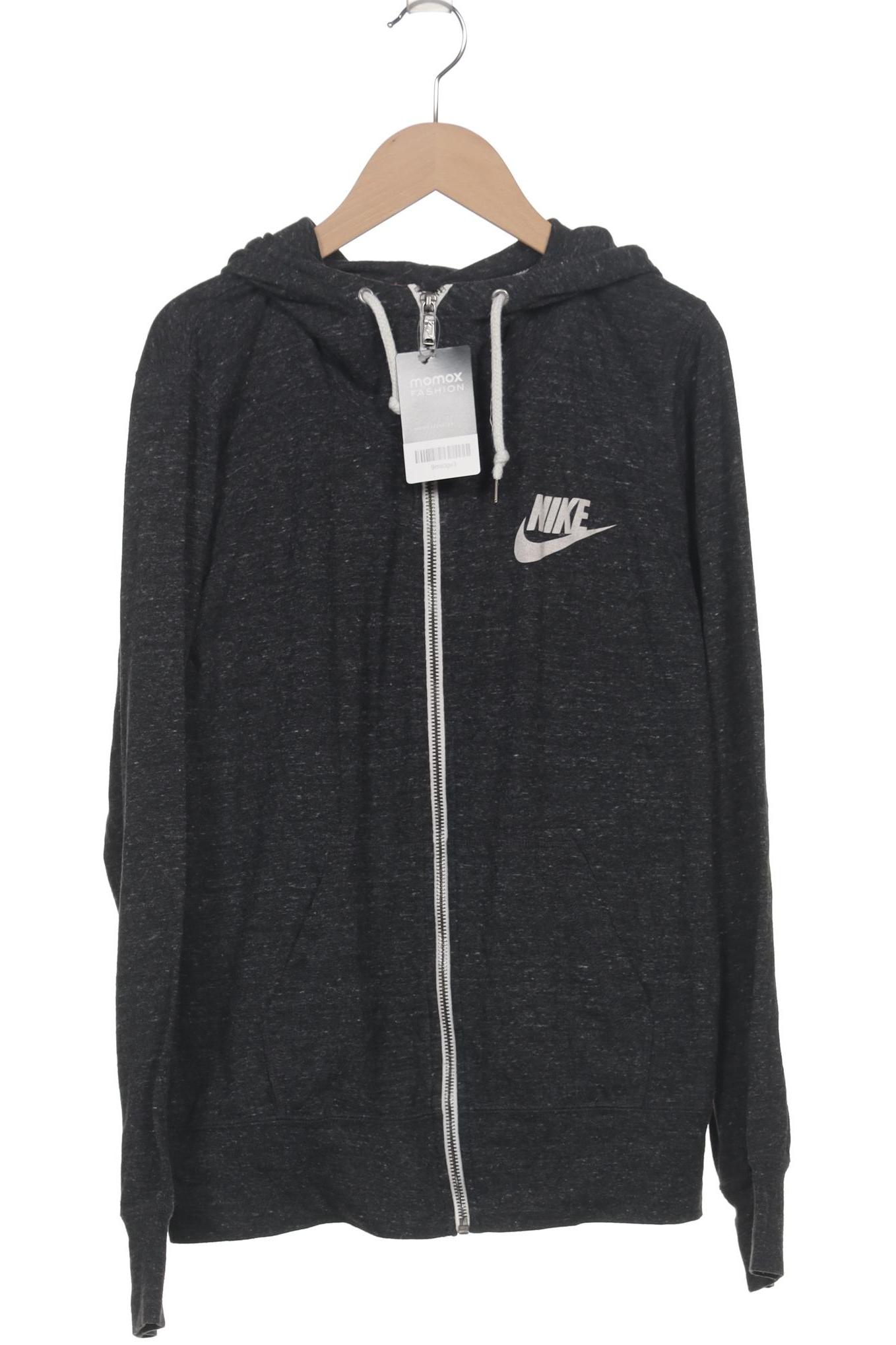 

Nike Damen Kapuzenpullover, grau, Gr. 42