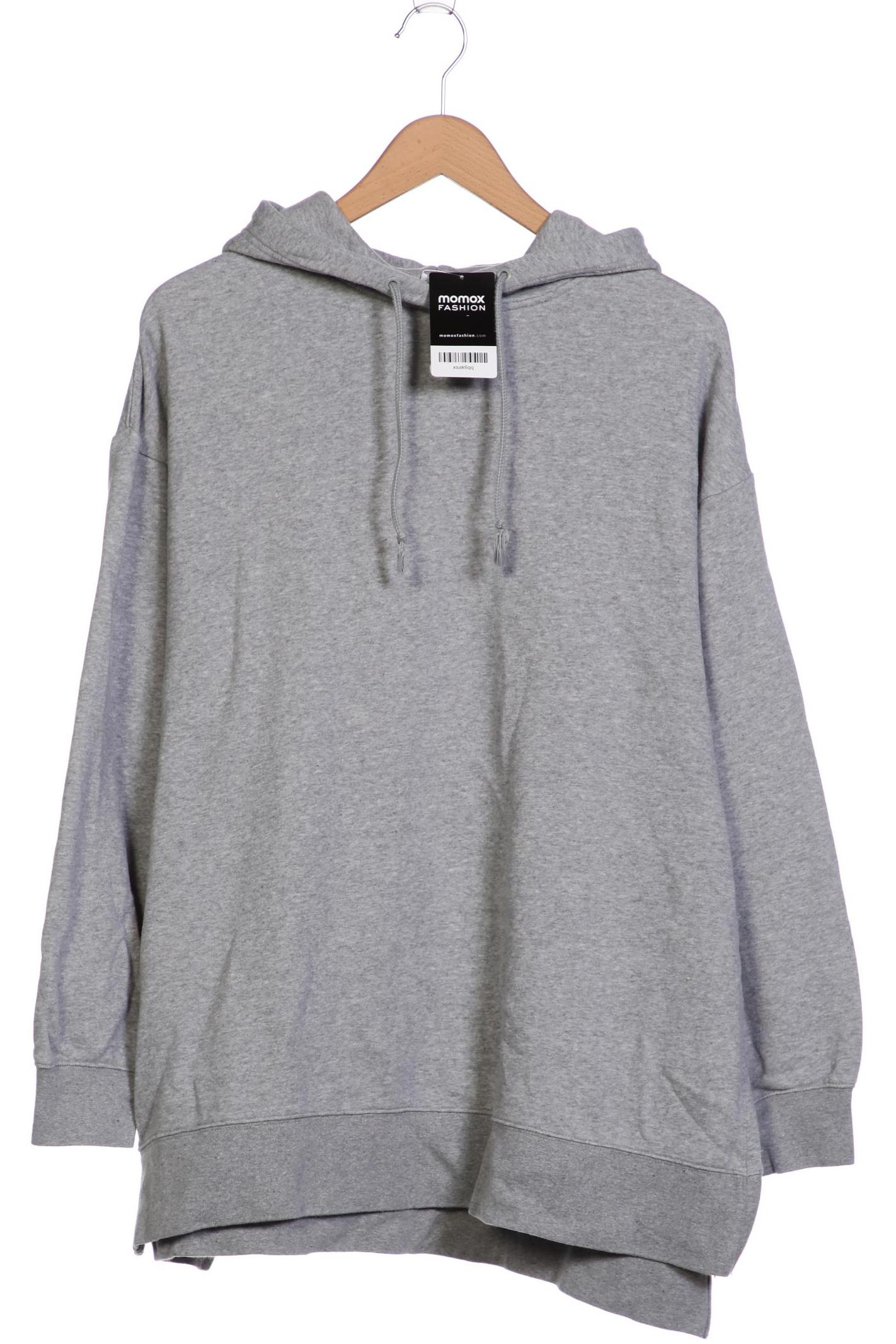 

Nike Damen Kapuzenpullover, grau