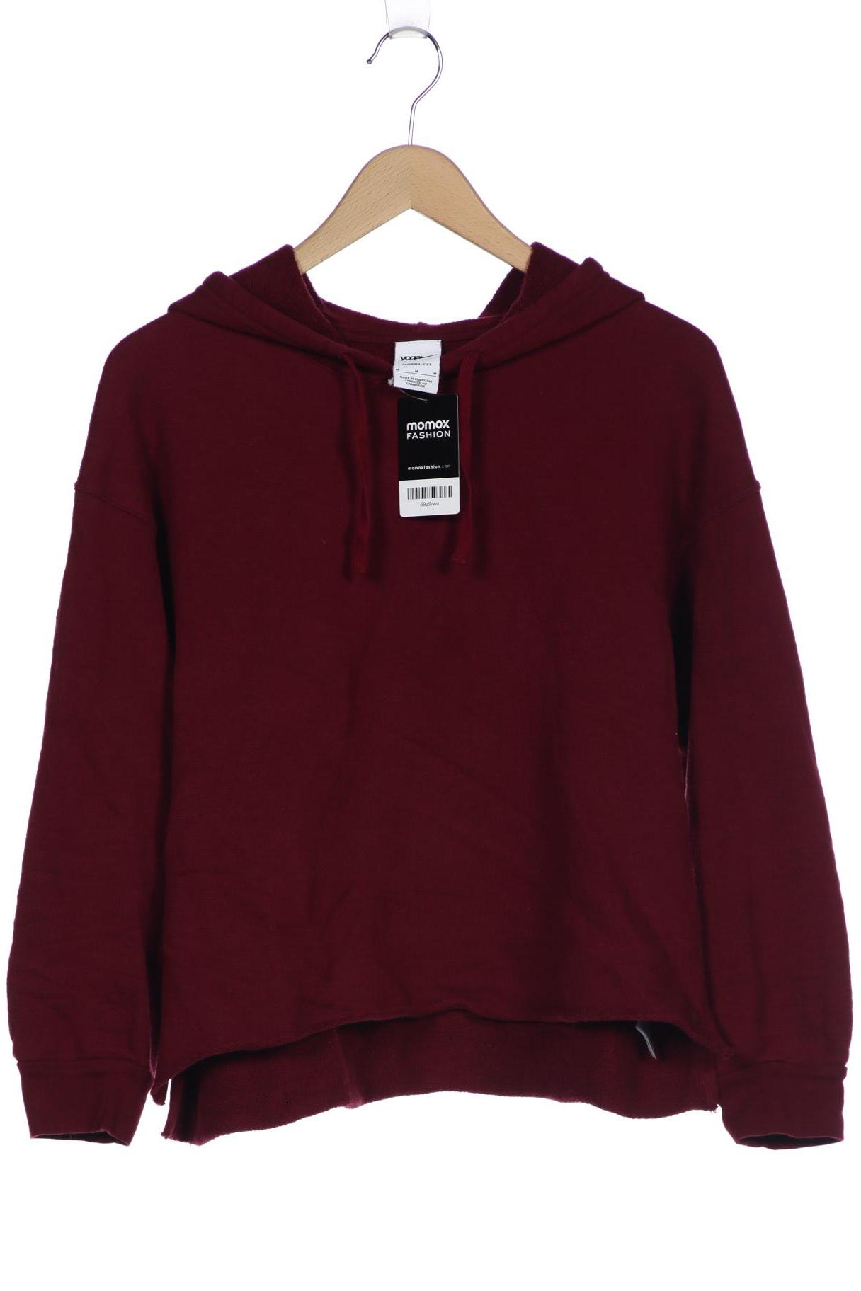 

Nike Damen Kapuzenpullover, bordeaux, Gr. 38