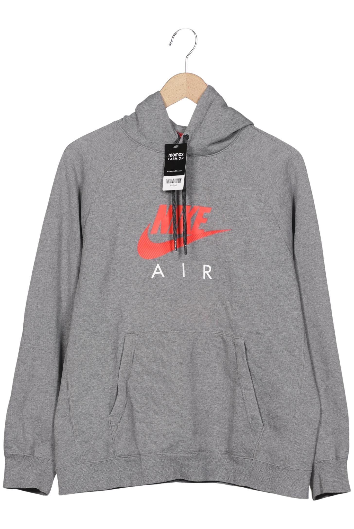 

Nike Damen Kapuzenpullover, grau, Gr. 42