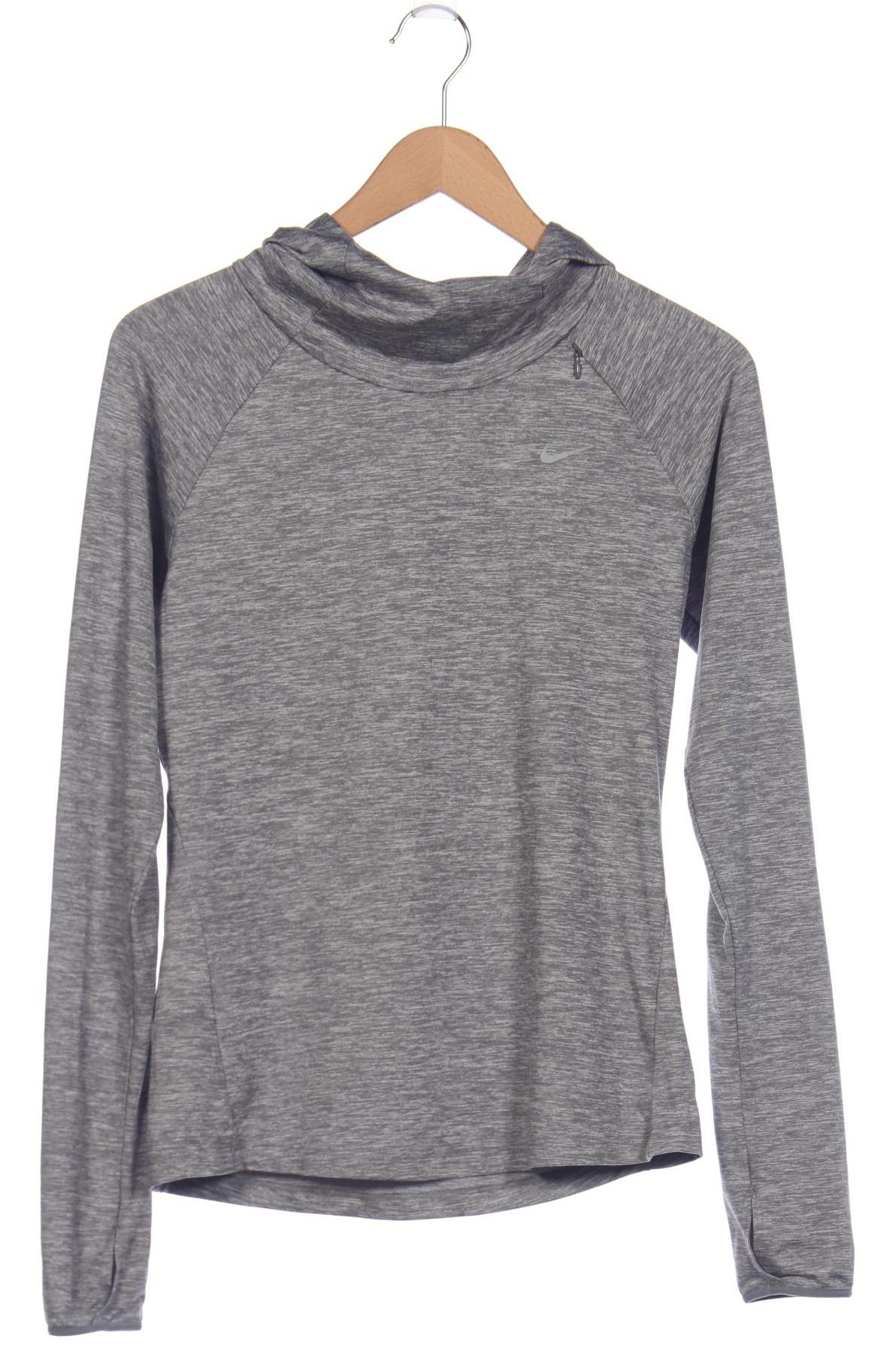 

Nike Damen Kapuzenpullover, grau
