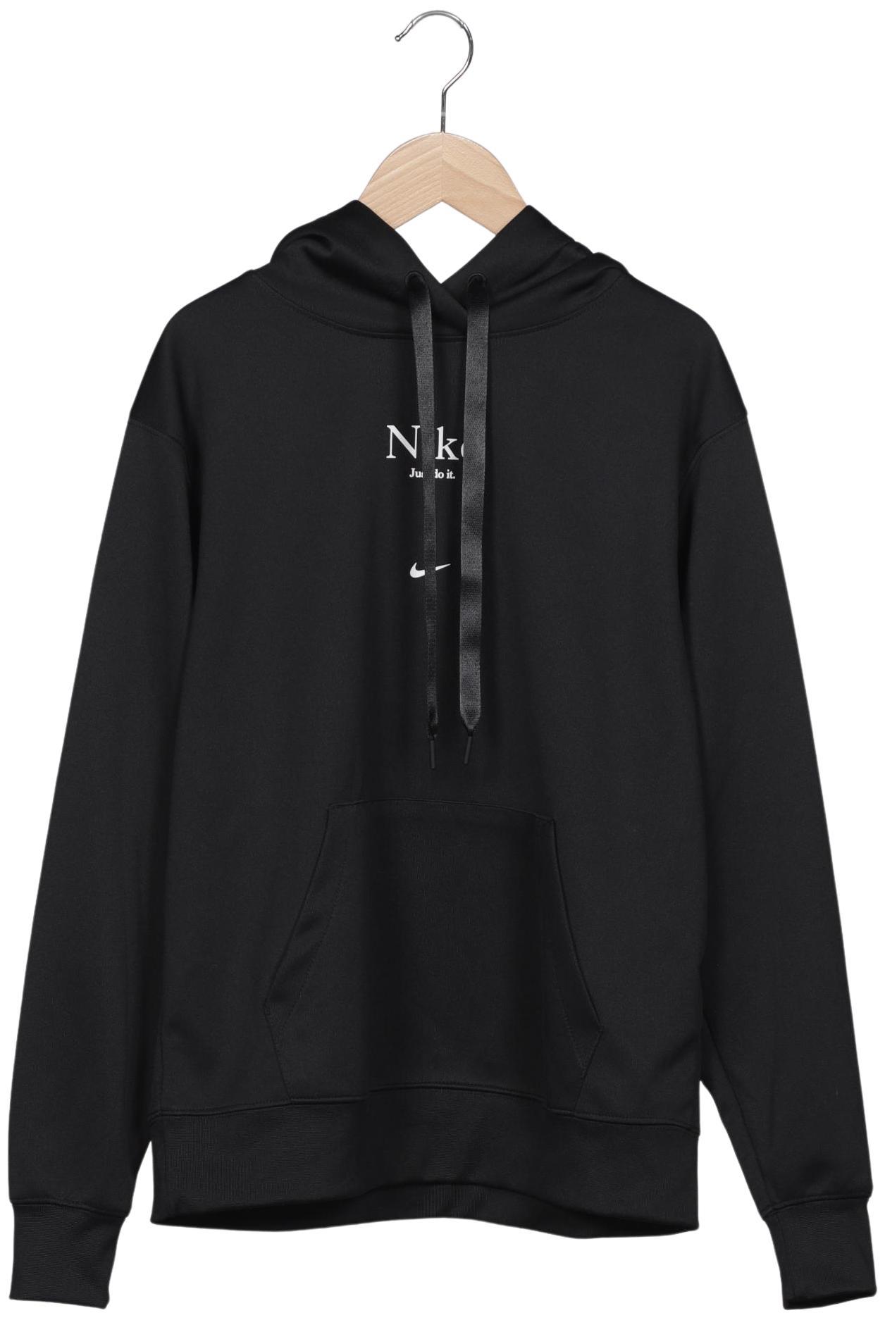 

Nike Damen Kapuzenpullover, schwarz, Gr. 36