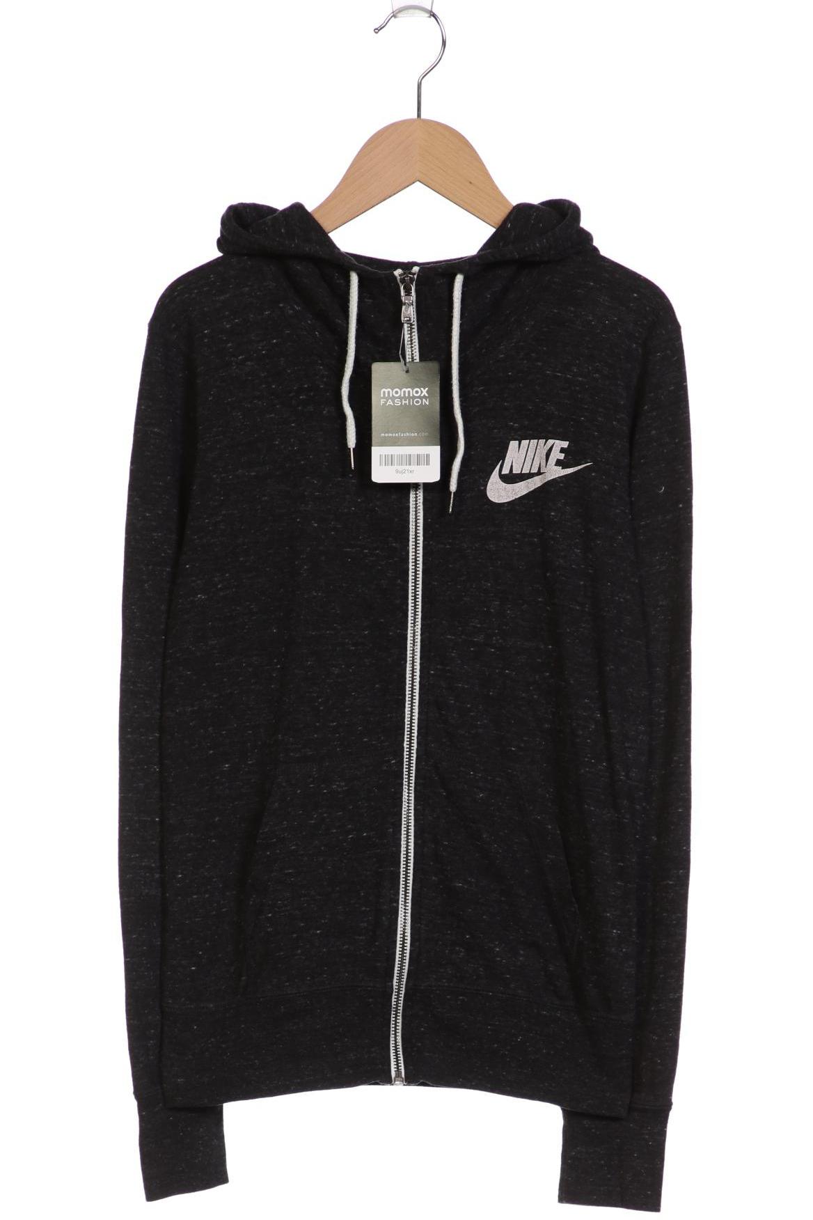 

Nike Damen Kapuzenpullover, grau, Gr. 36