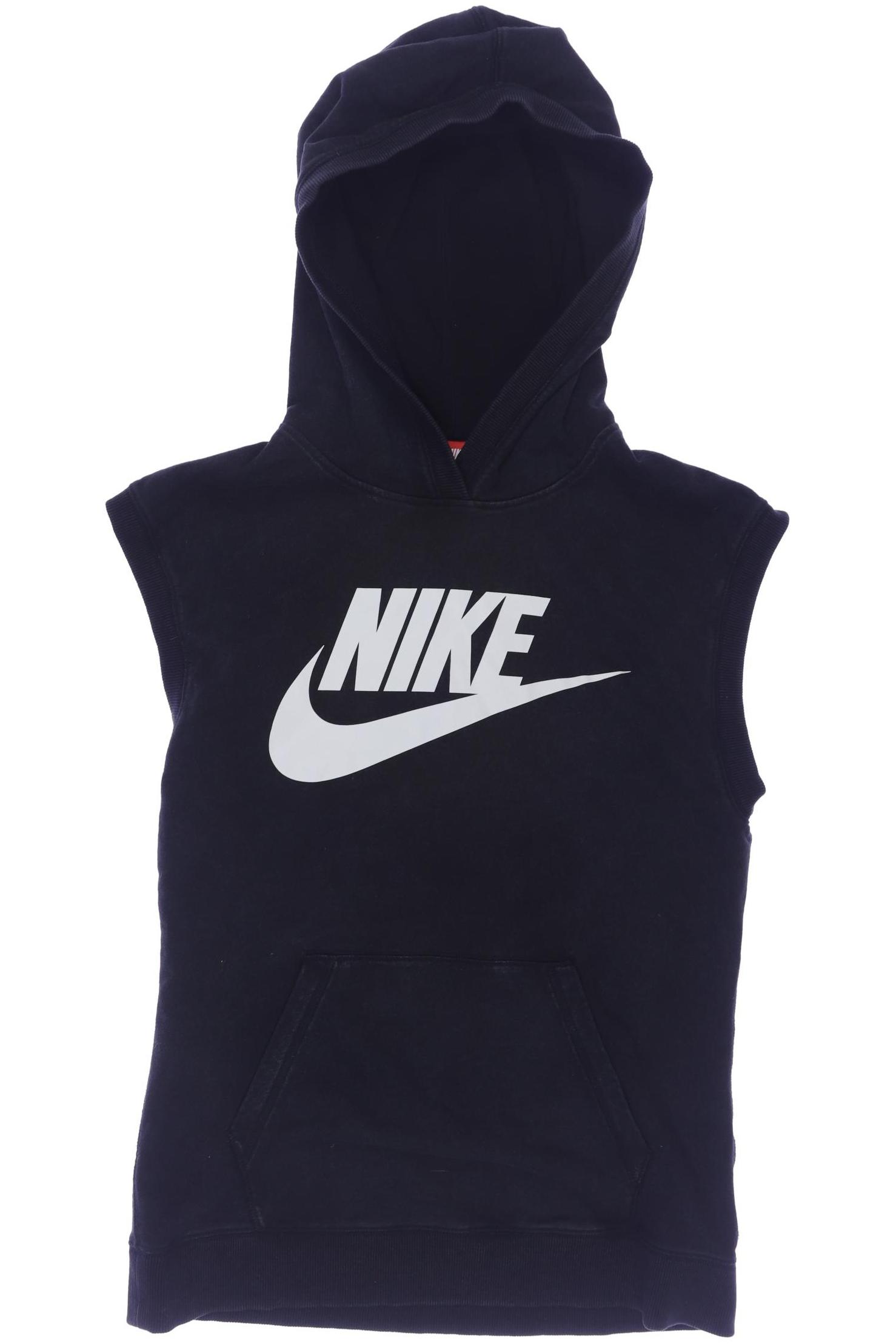 

Nike Damen Kapuzenpullover, grau, Gr. 36