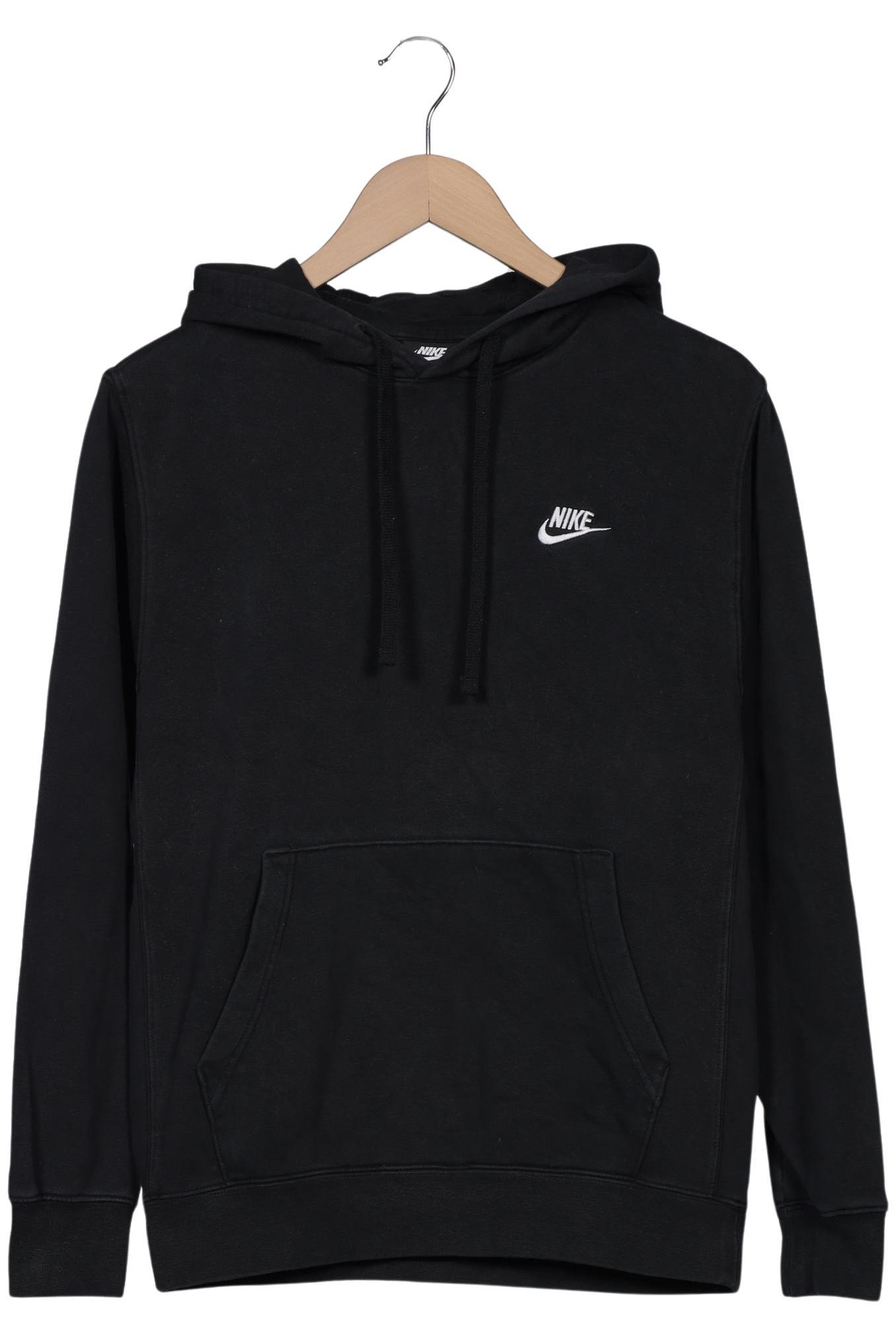 

Nike Damen Kapuzenpullover, schwarz, Gr. 36