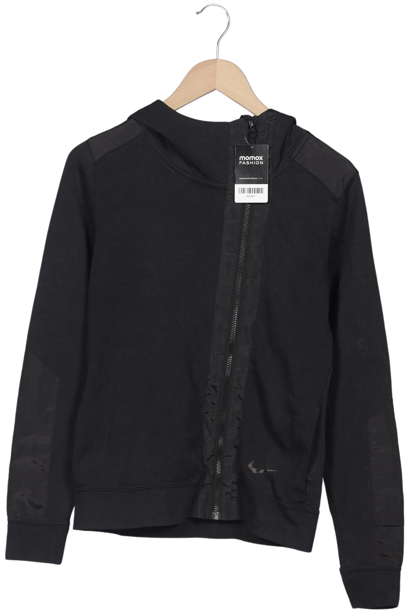 

Nike Damen Kapuzenpullover, schwarz, Gr. 36