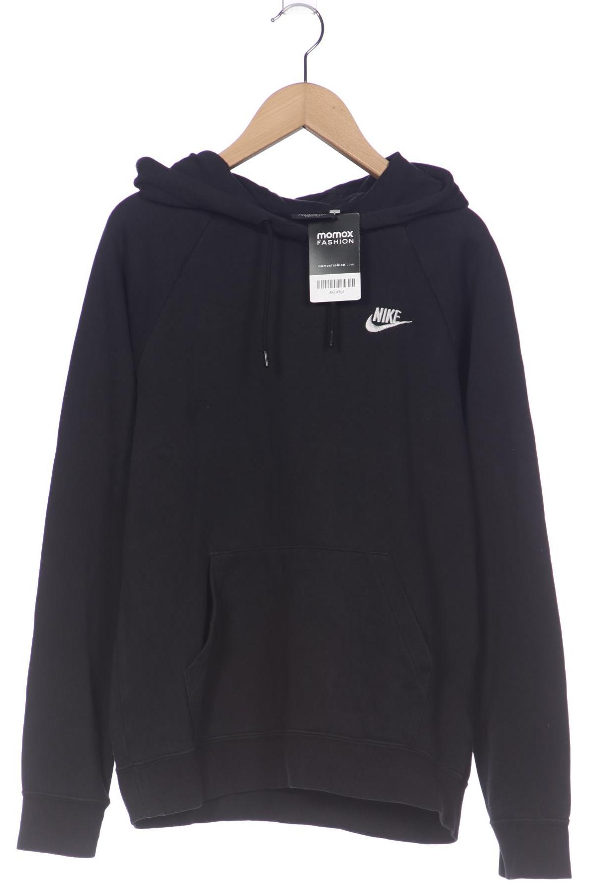 

Nike Damen Kapuzenpullover, schwarz, Gr. 36