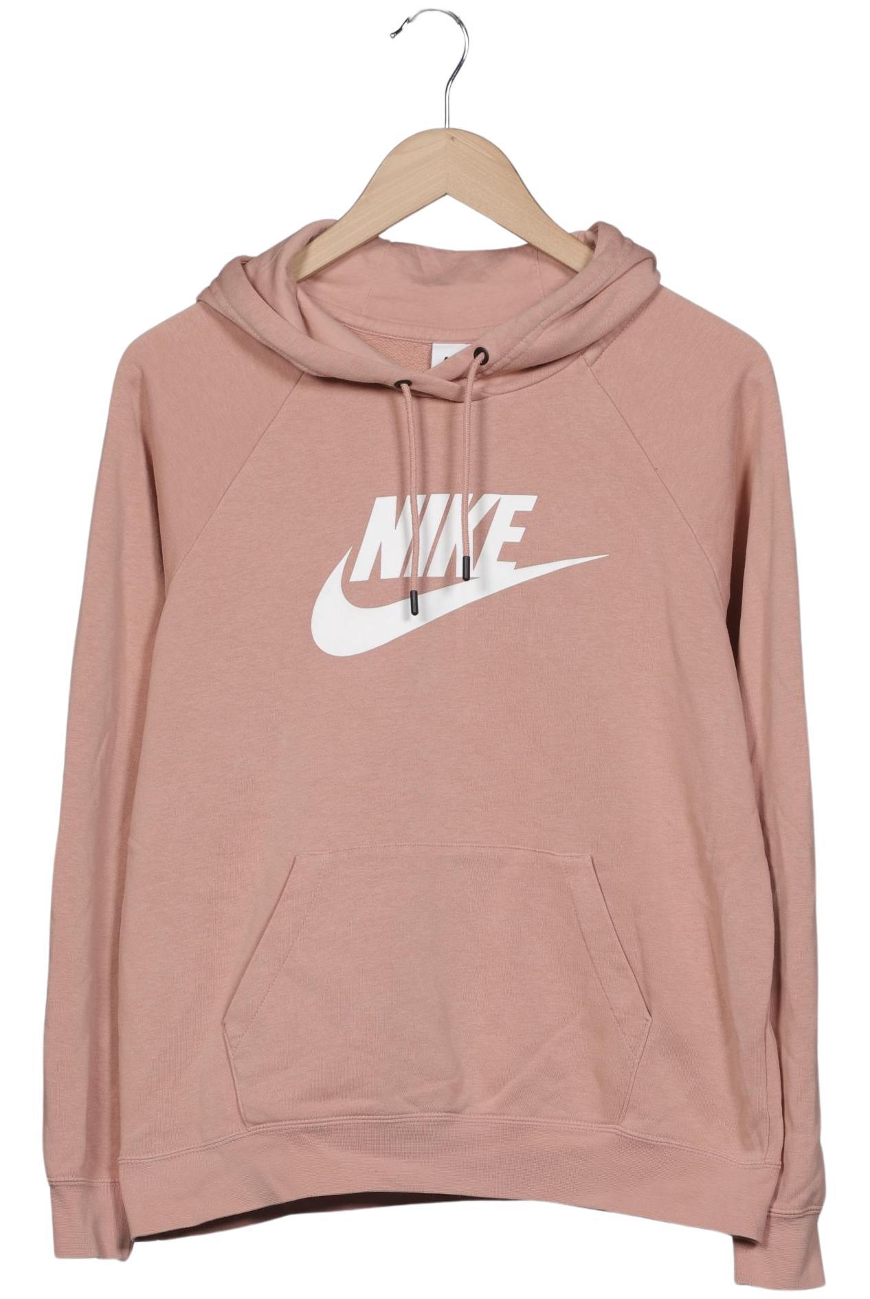 

Nike Damen Kapuzenpullover, pink, Gr. 38