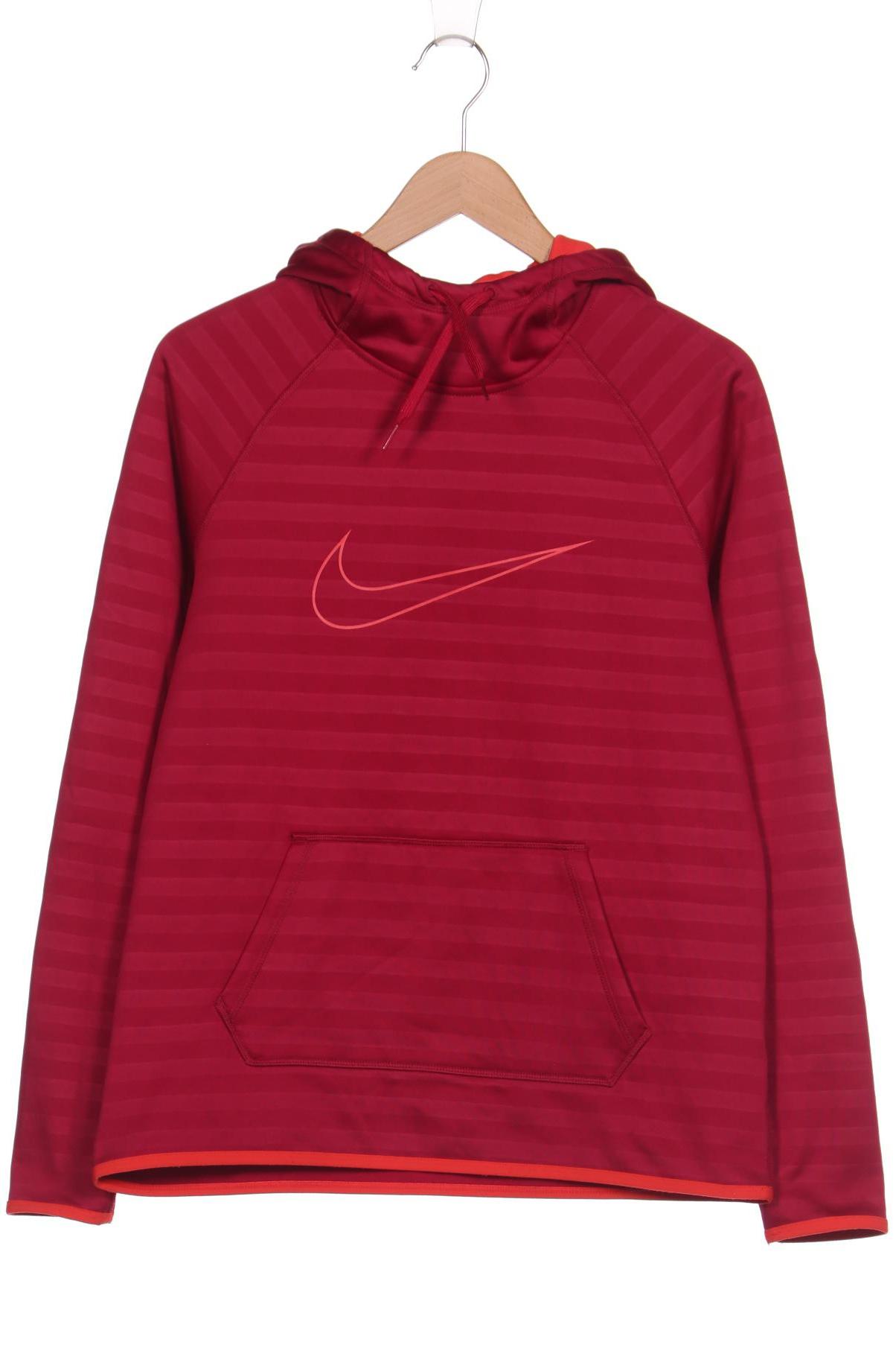 

Nike Damen Kapuzenpullover, bordeaux, Gr. 38