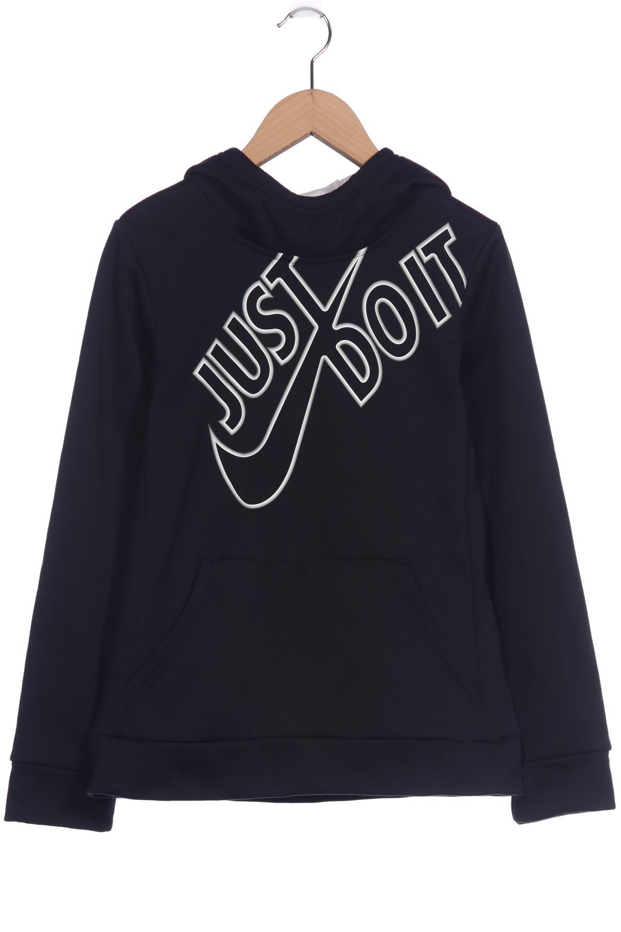 

Nike Damen Kapuzenpullover, schwarz, Gr. 42