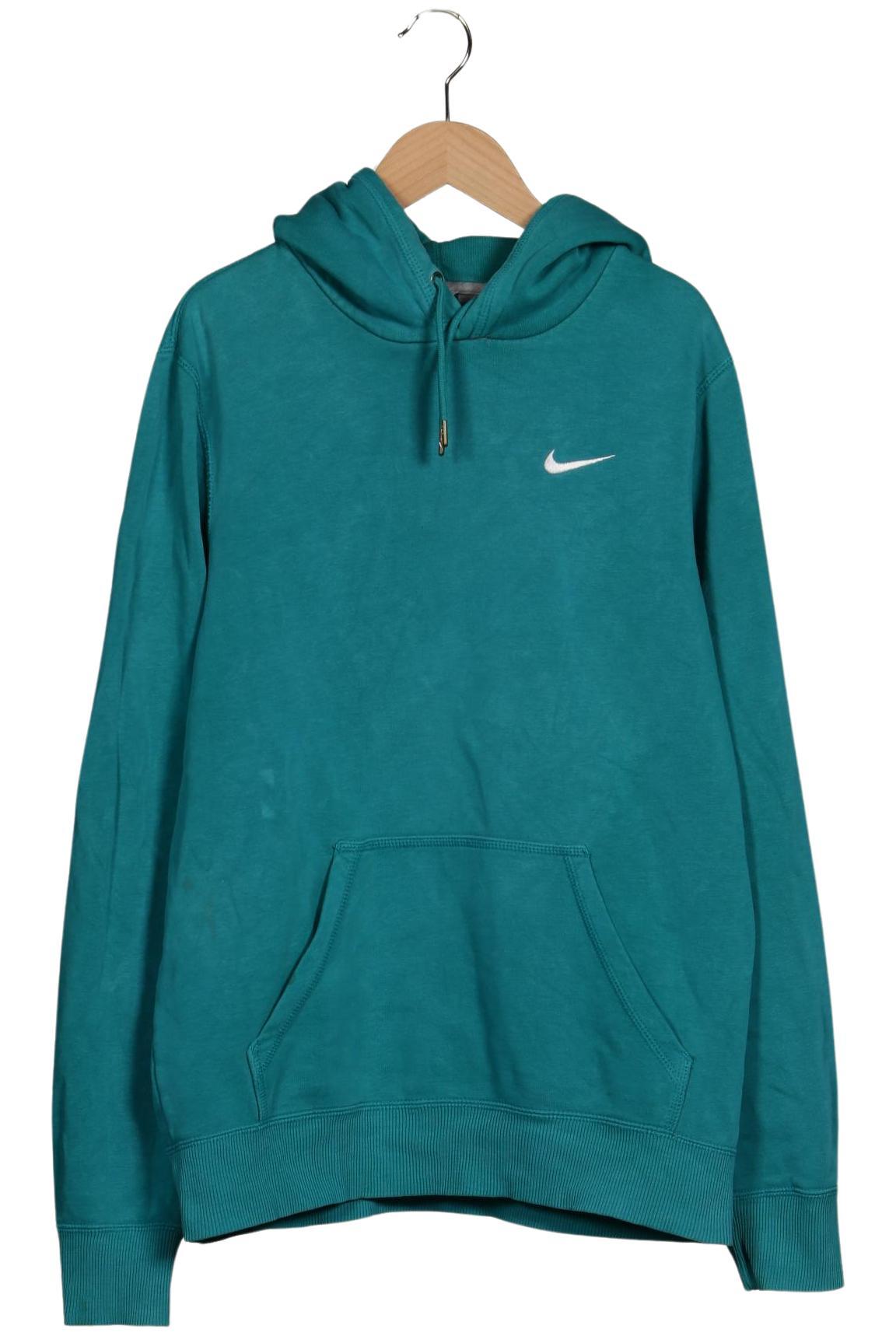 

Nike Damen Kapuzenpullover, blau, Gr. 36