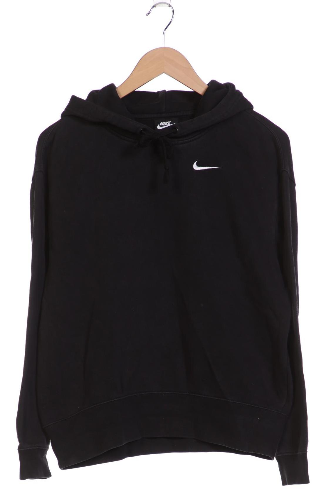 

Nike Damen Kapuzenpullover, schwarz, Gr. 34