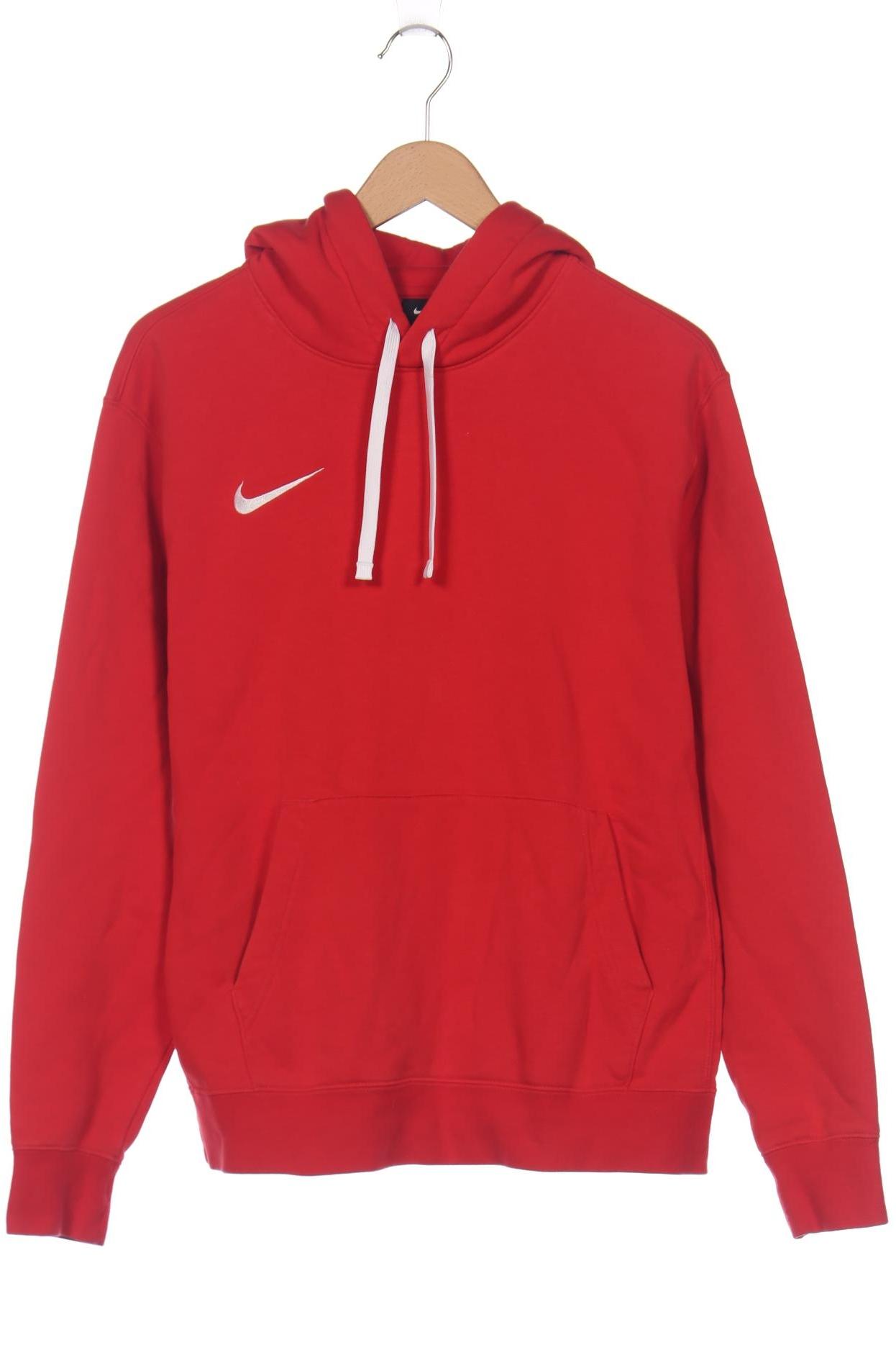 

Nike Damen Kapuzenpullover, rot, Gr. 38