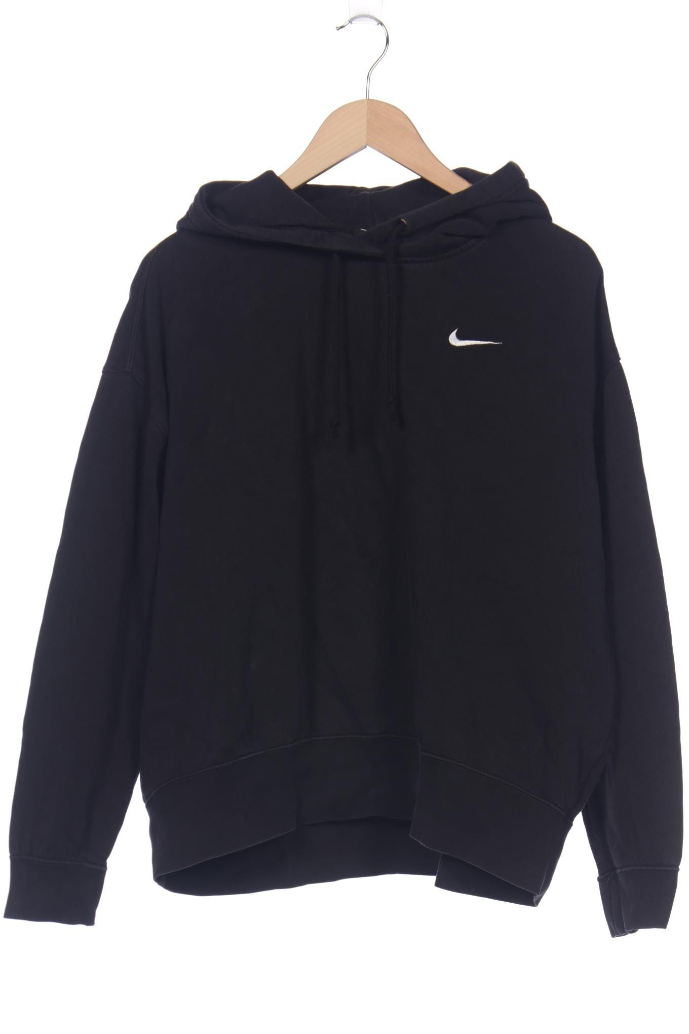 

Nike Damen Kapuzenpullover, schwarz, Gr. 42