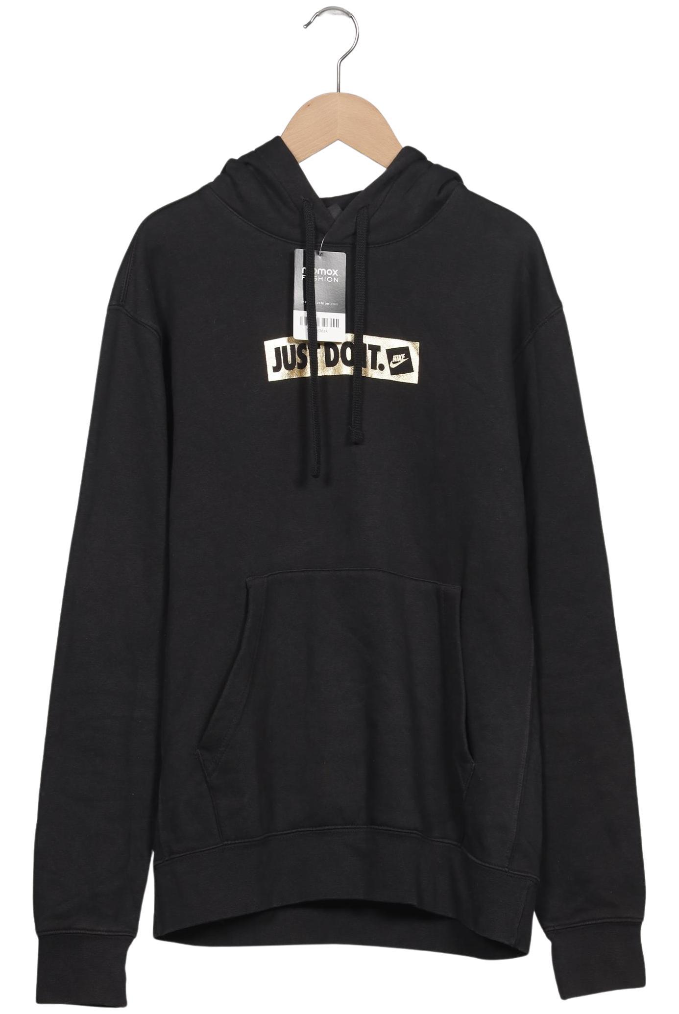 

Nike Damen Kapuzenpullover, schwarz, Gr. 36