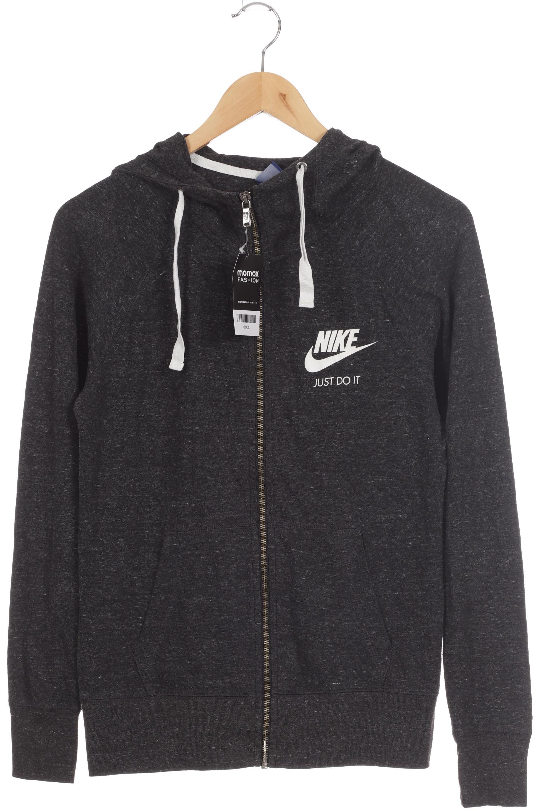 

Nike Damen Kapuzenpullover, schwarz, Gr. 36
