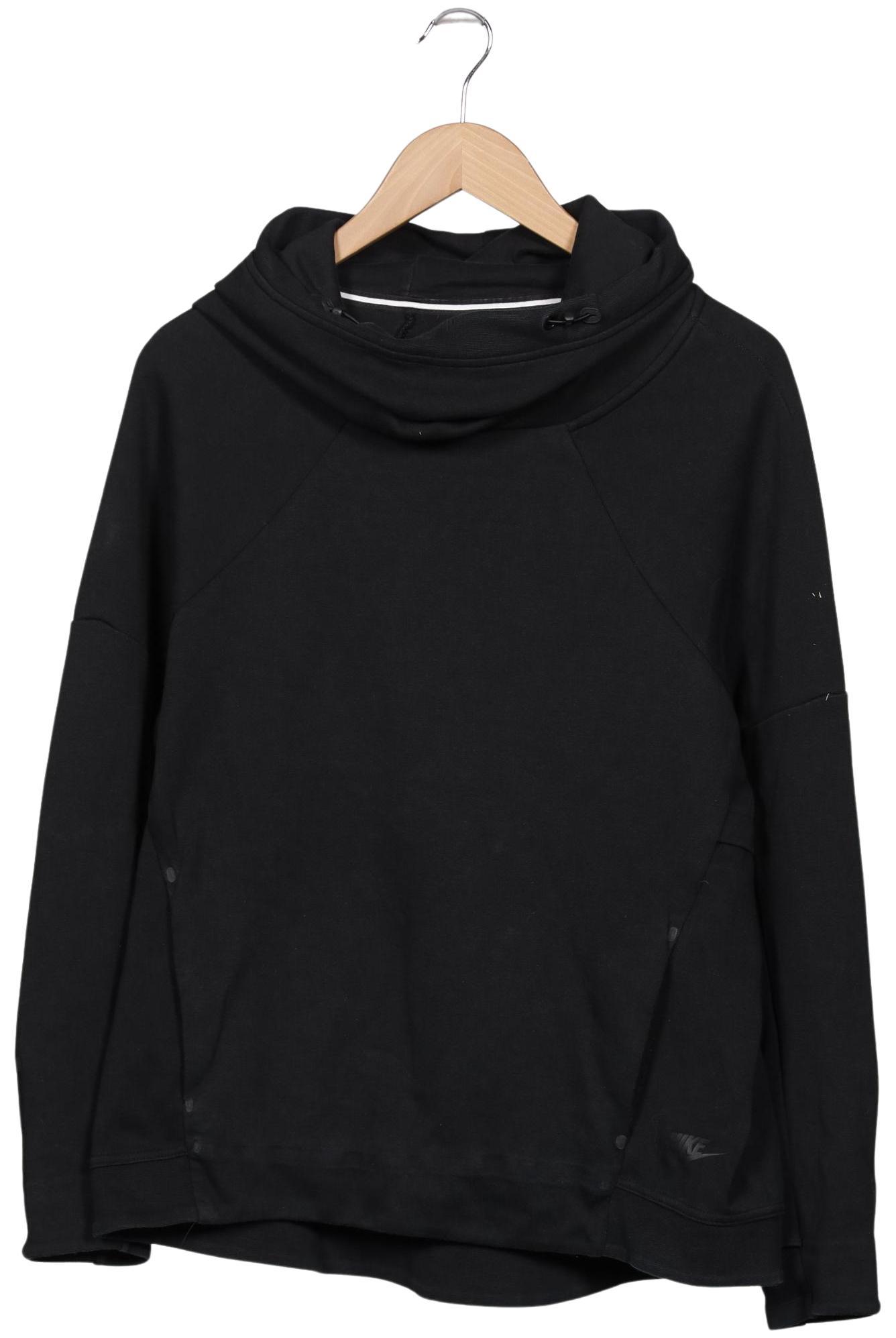 

Nike Damen Kapuzenpullover, schwarz, Gr. 42