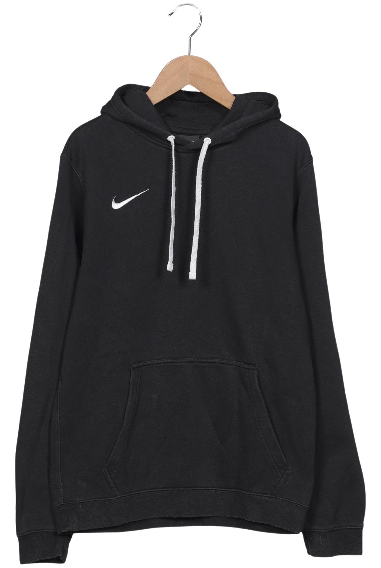 

Nike Damen Kapuzenpullover, schwarz, Gr. 36