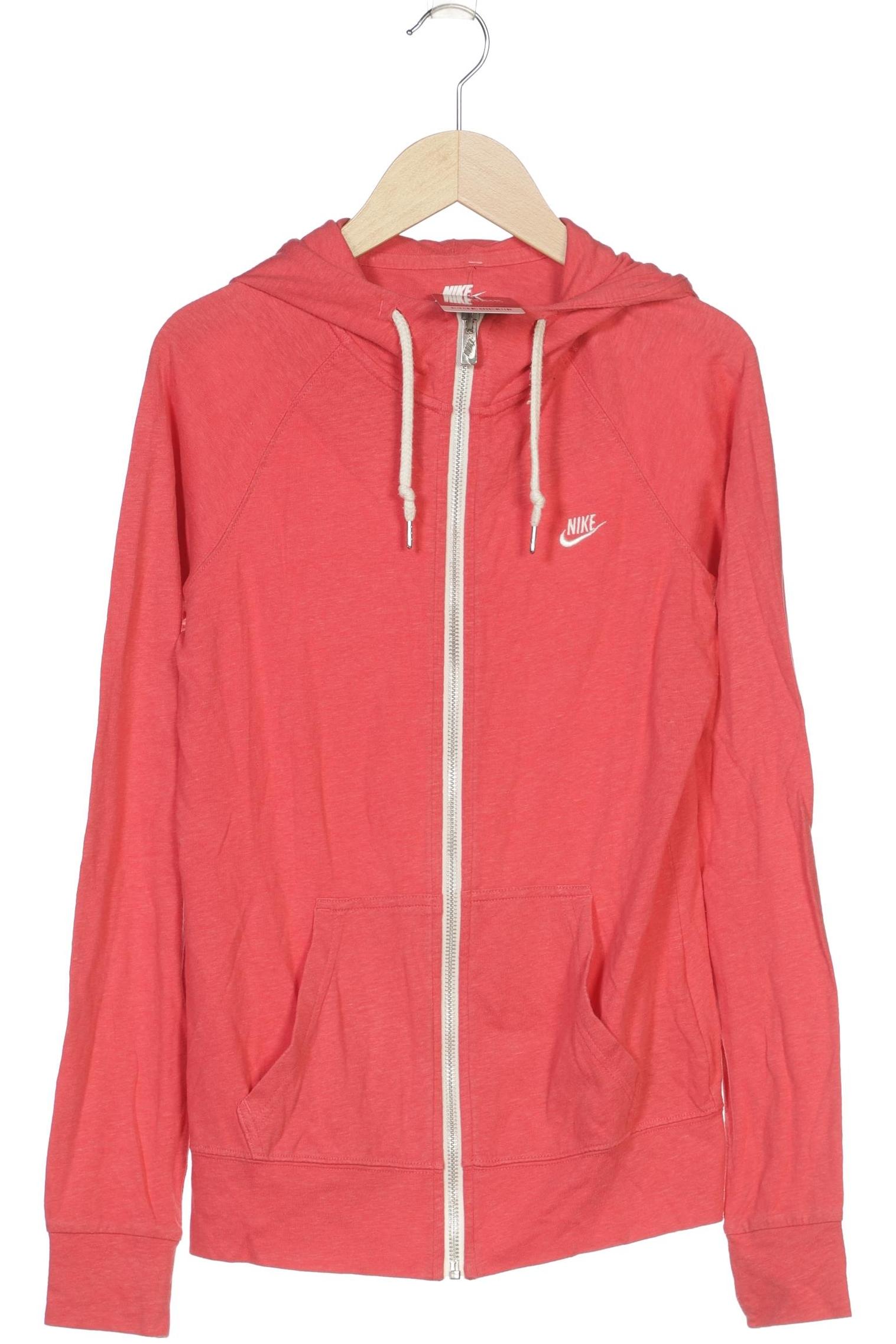 

Nike Damen Kapuzenpullover, pink, Gr. 36