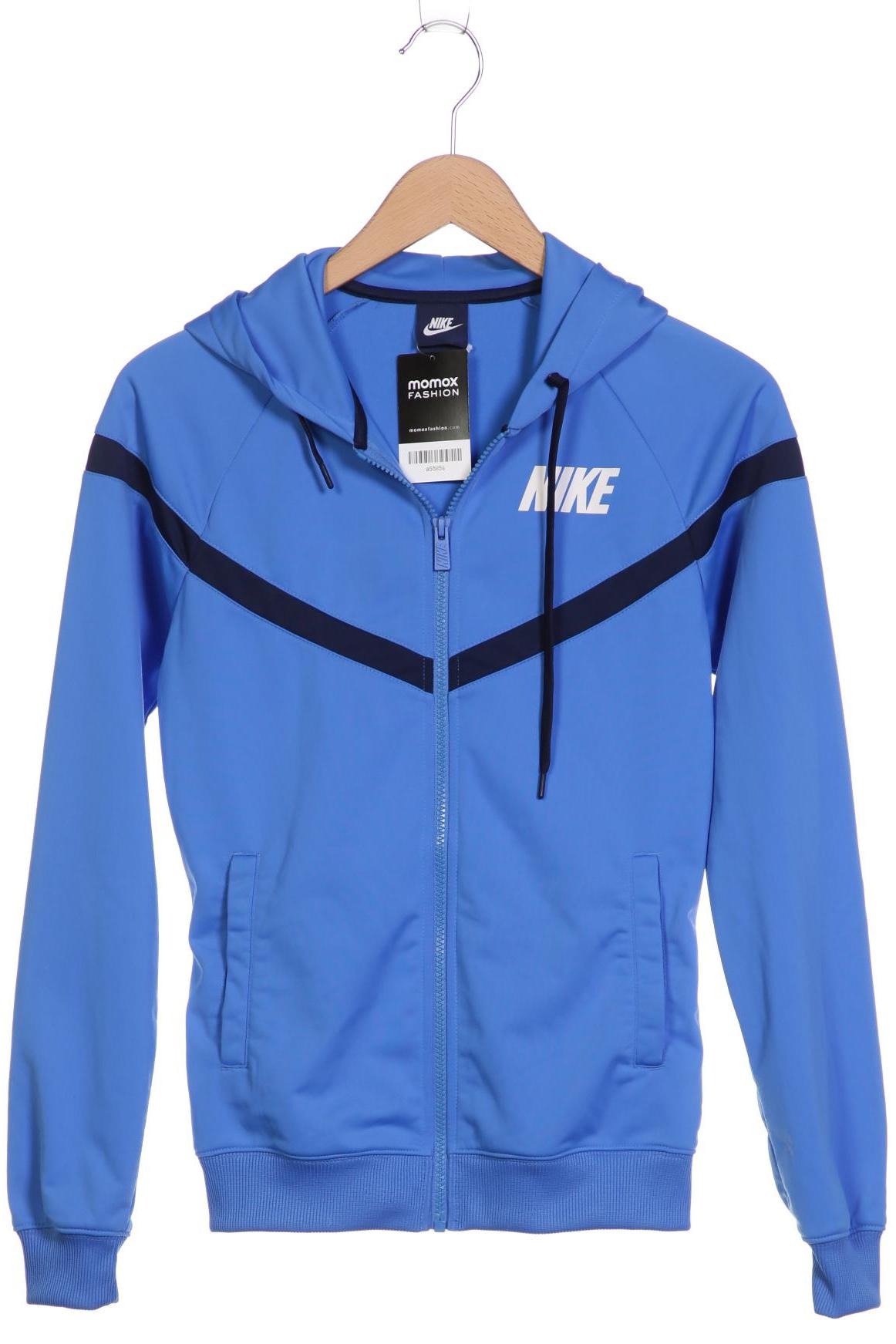 

Nike Damen Kapuzenpullover, blau