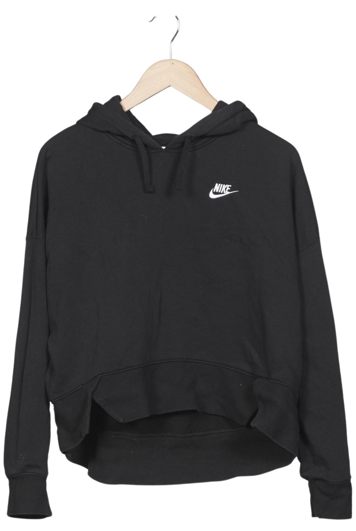 

Nike Damen Kapuzenpullover, schwarz, Gr. 38
