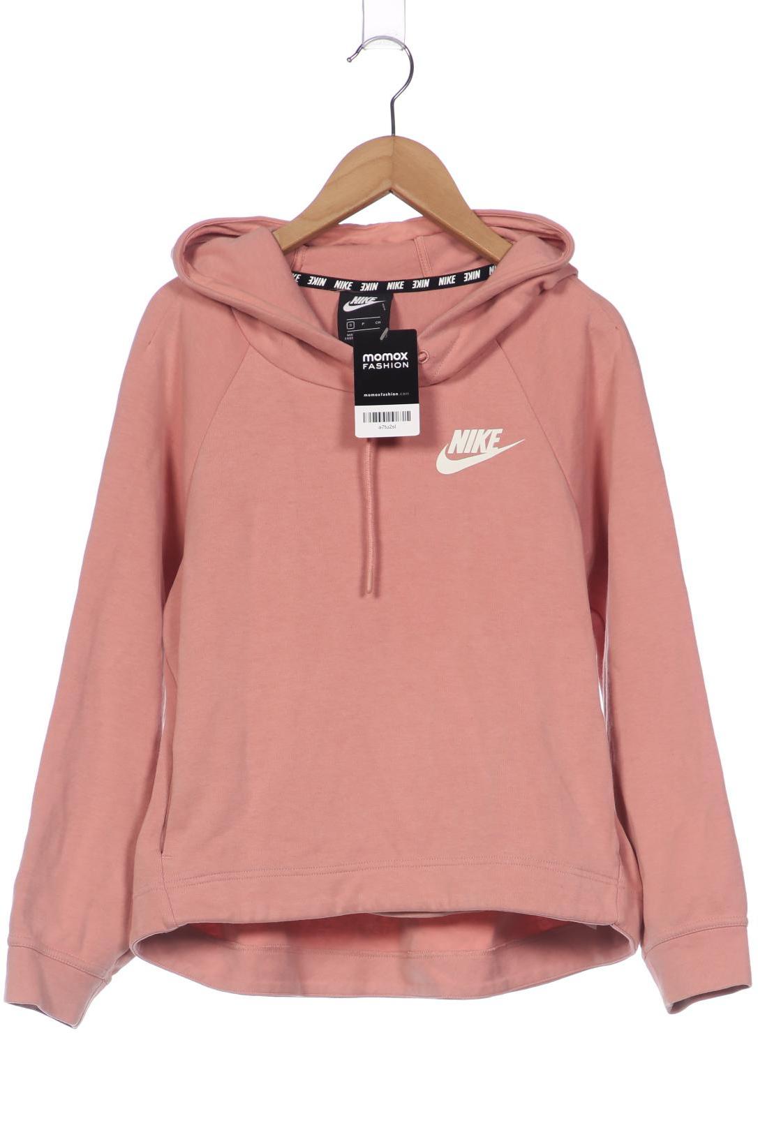 

Nike Damen Kapuzenpullover, pink, Gr. 36