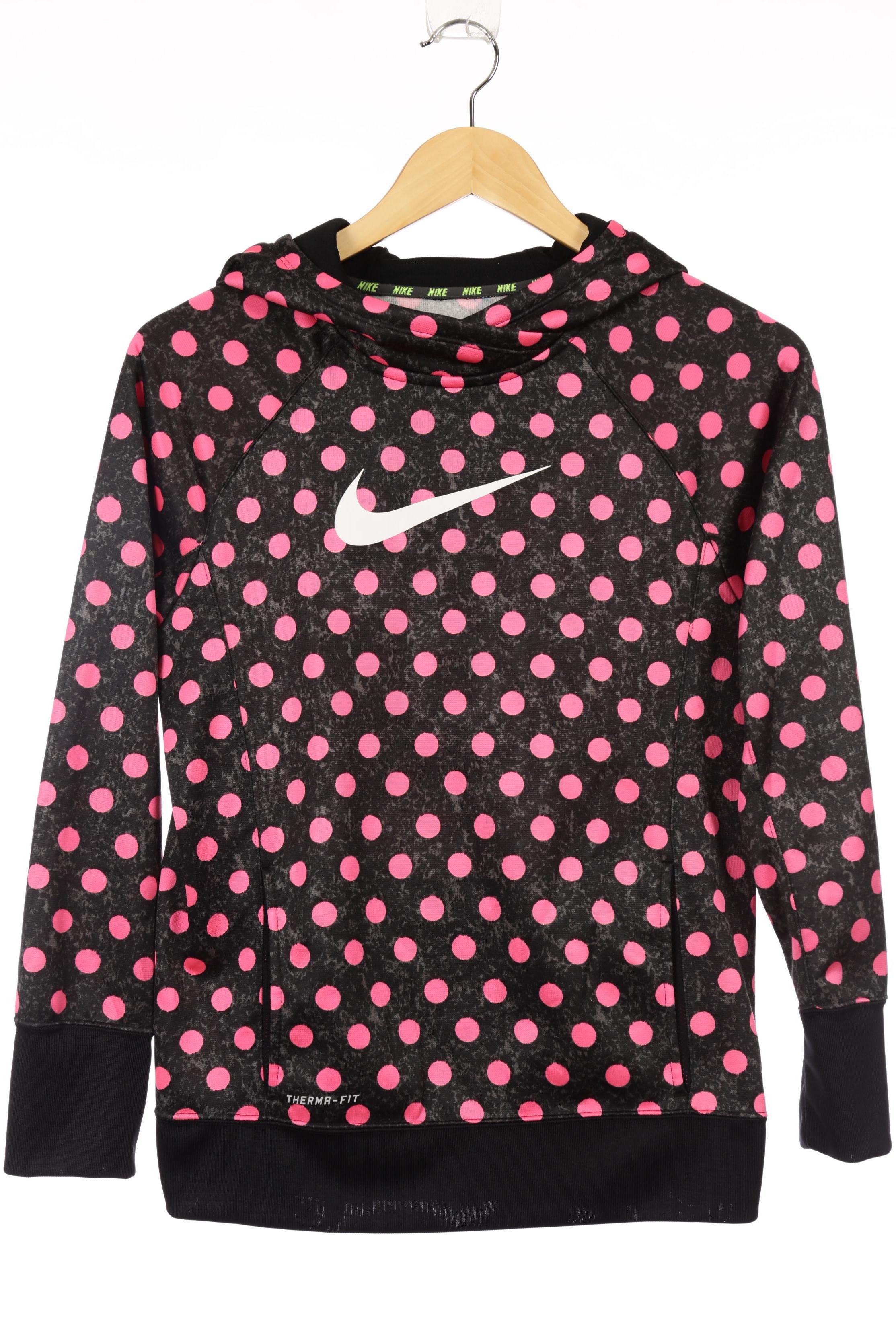 

Nike Damen Kapuzenpullover, pink, Gr.