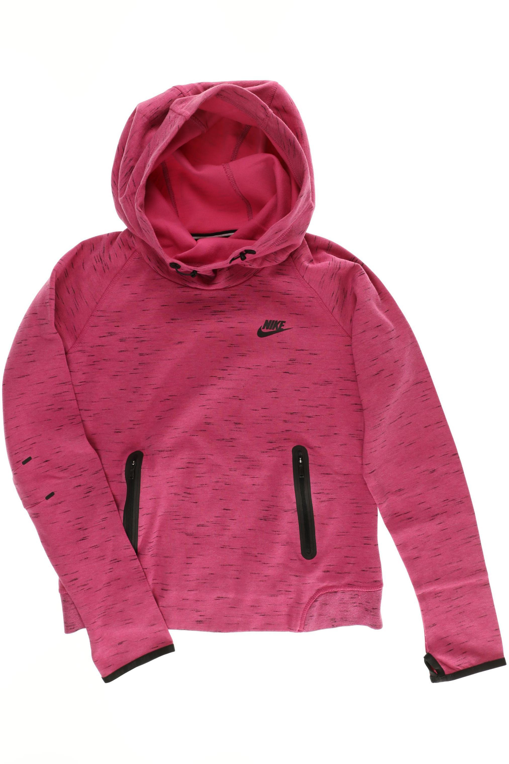 

Nike Damen Kapuzenpullover, pink, Gr.