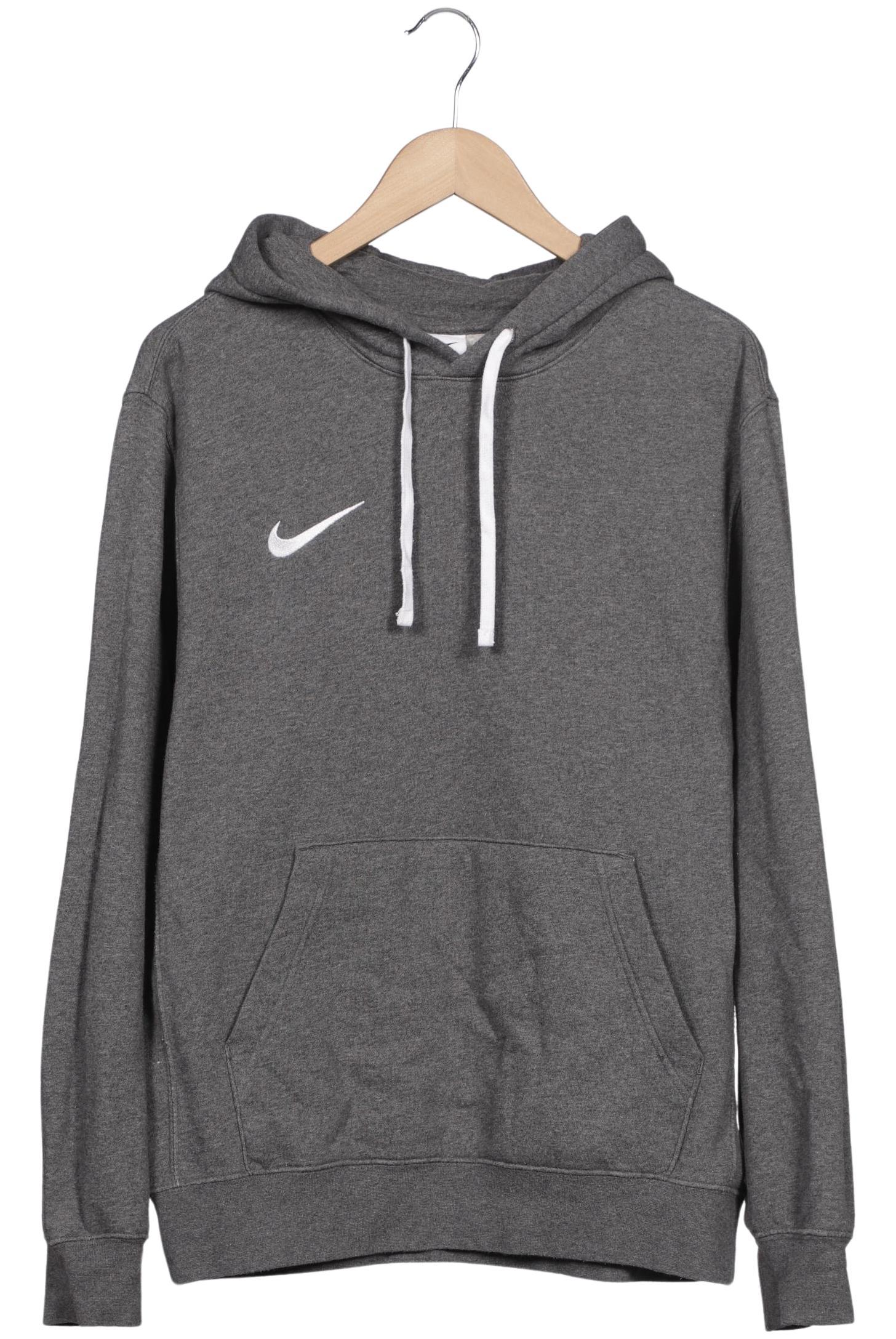 

Nike Damen Kapuzenpullover, grau, Gr. 38