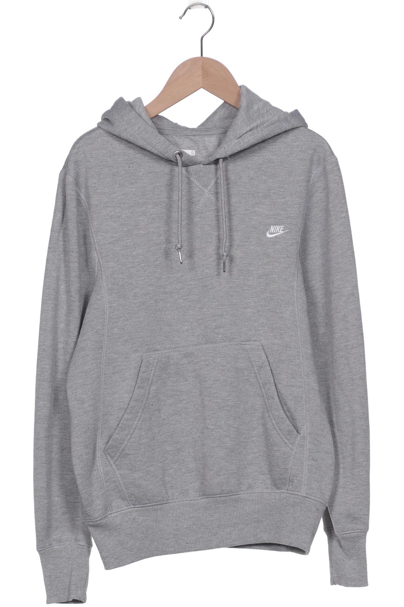 

Nike Damen Kapuzenpullover, grau, Gr. 36