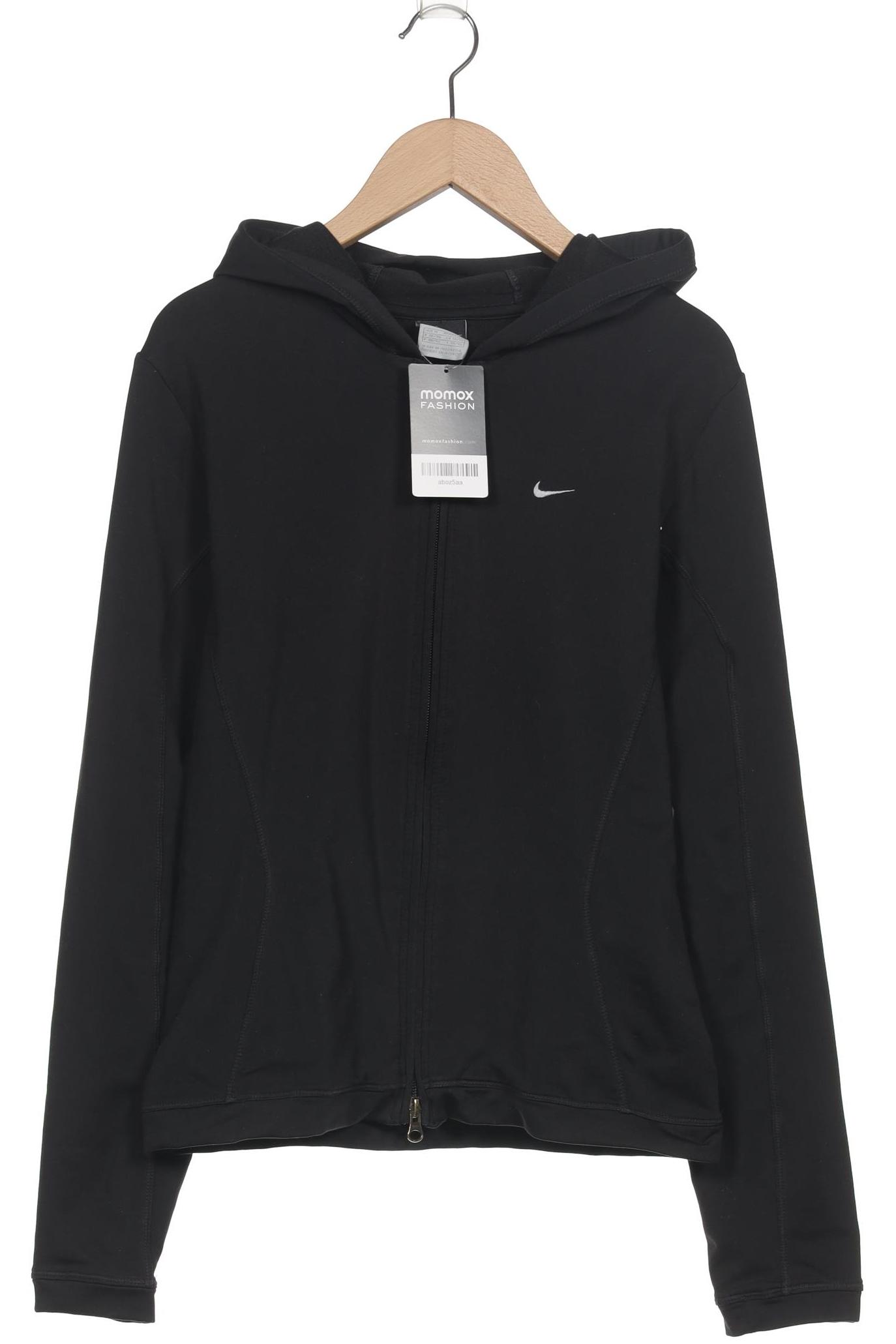 

Nike Damen Kapuzenpullover, schwarz, Gr. 38