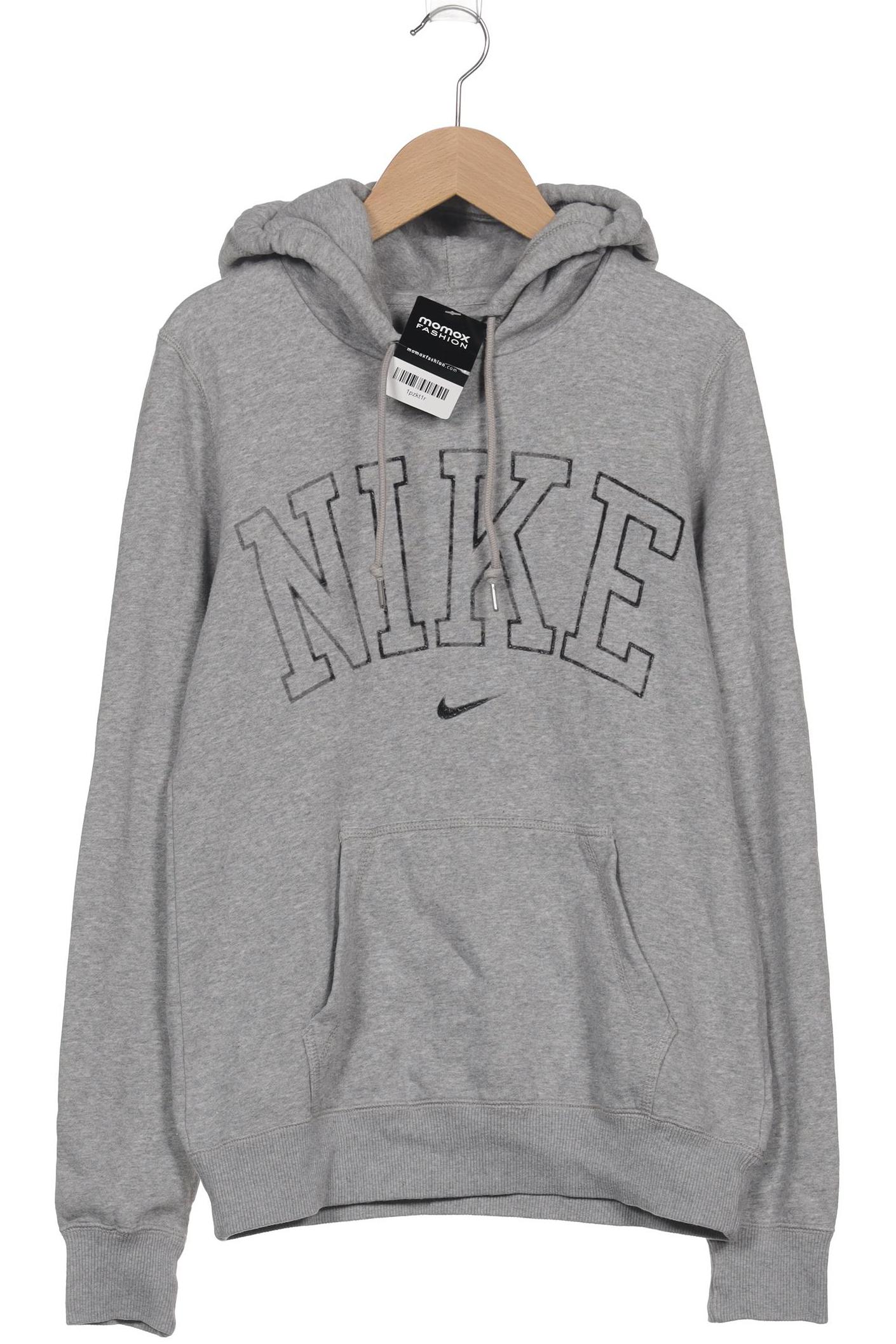 

Nike Damen Kapuzenpullover, grau, Gr. 36
