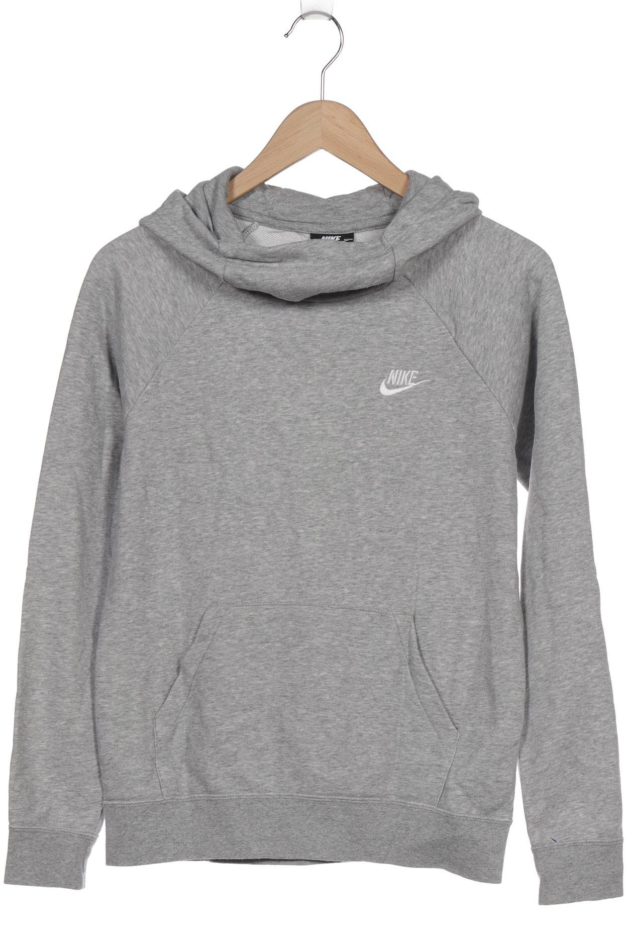 

Nike Damen Sweat à capuche, grau