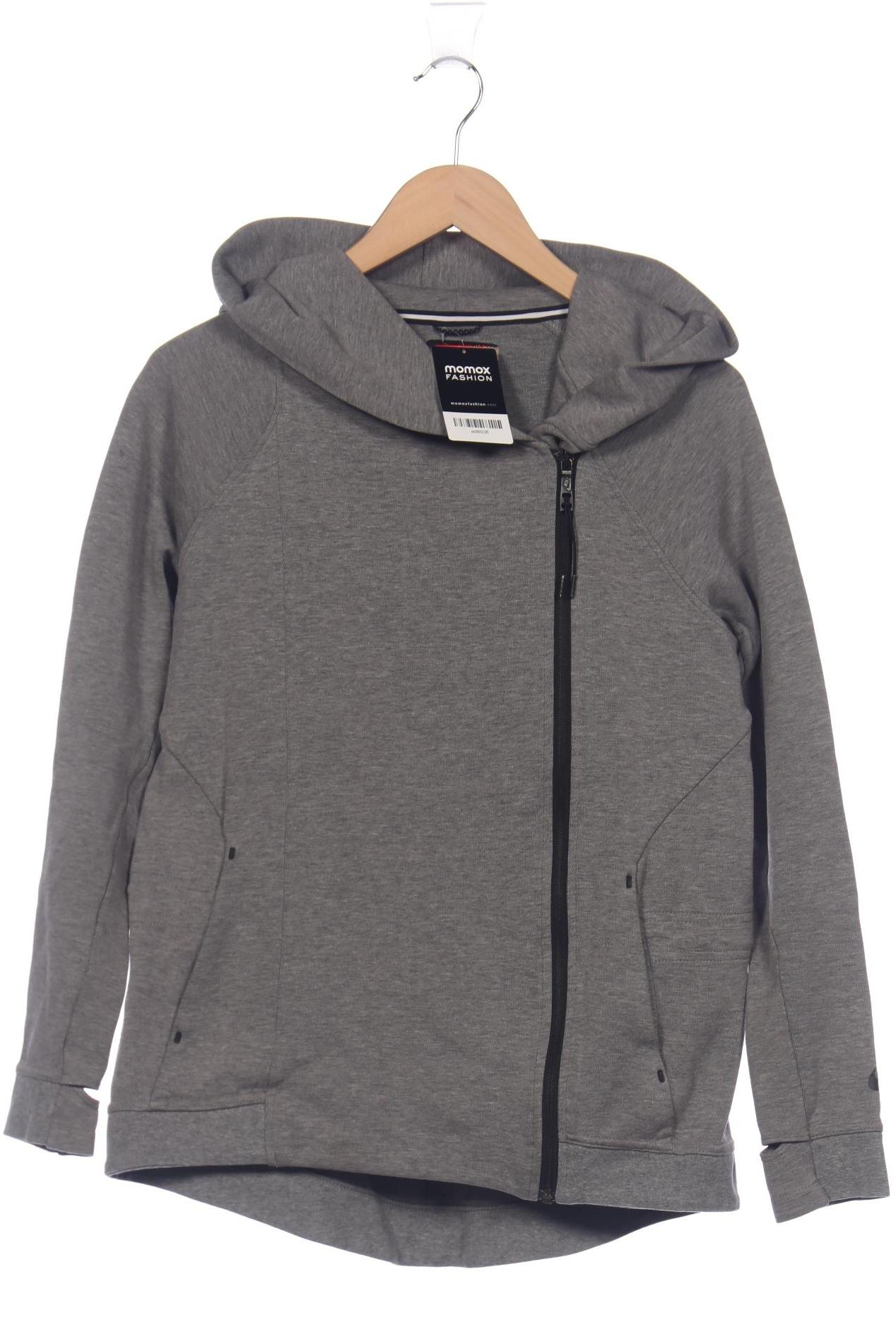 

Nike Damen Kapuzenpullover, grau, Gr. 36