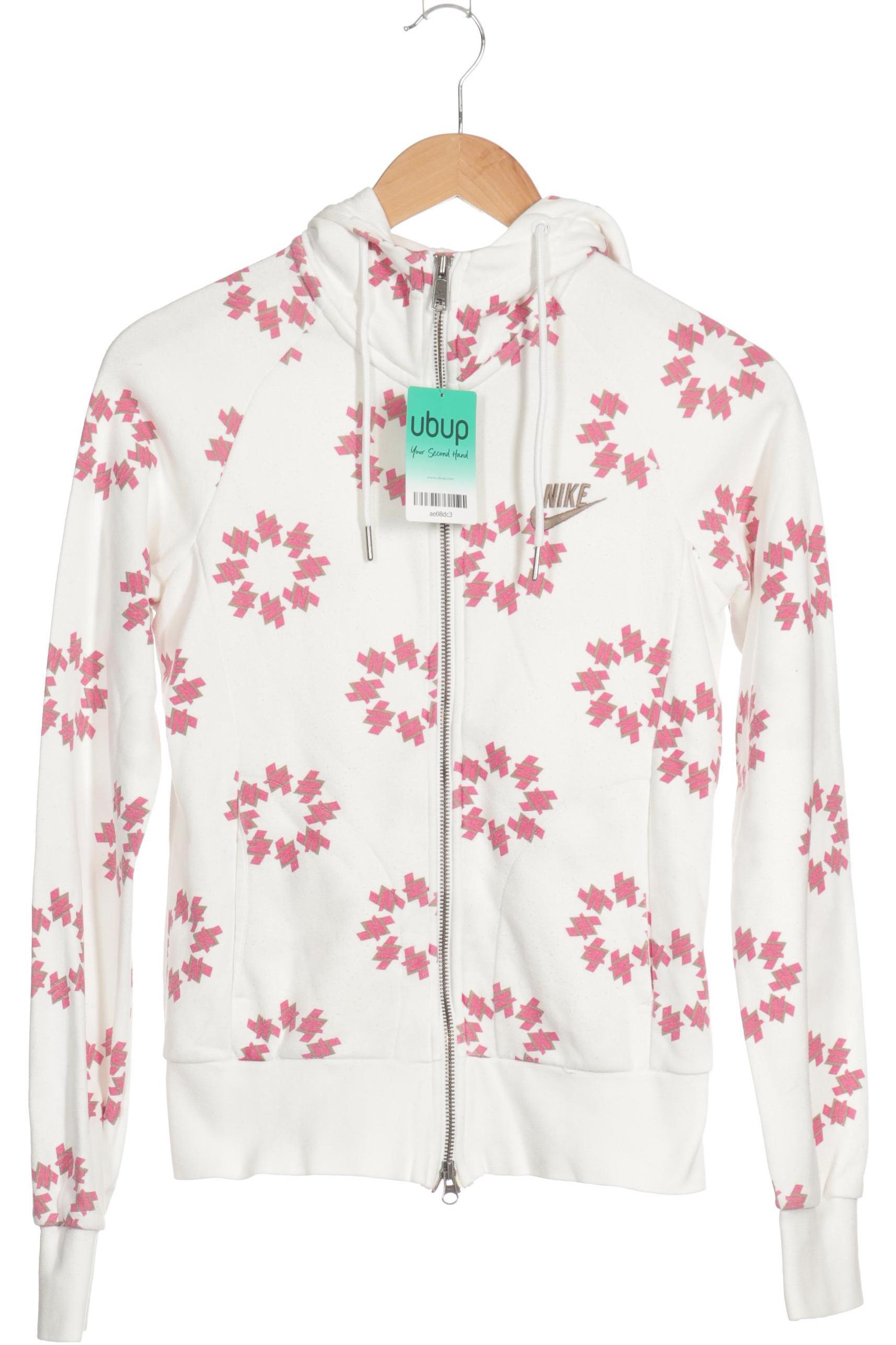 

Nike Damen Kapuzenpullover, pink, Gr.