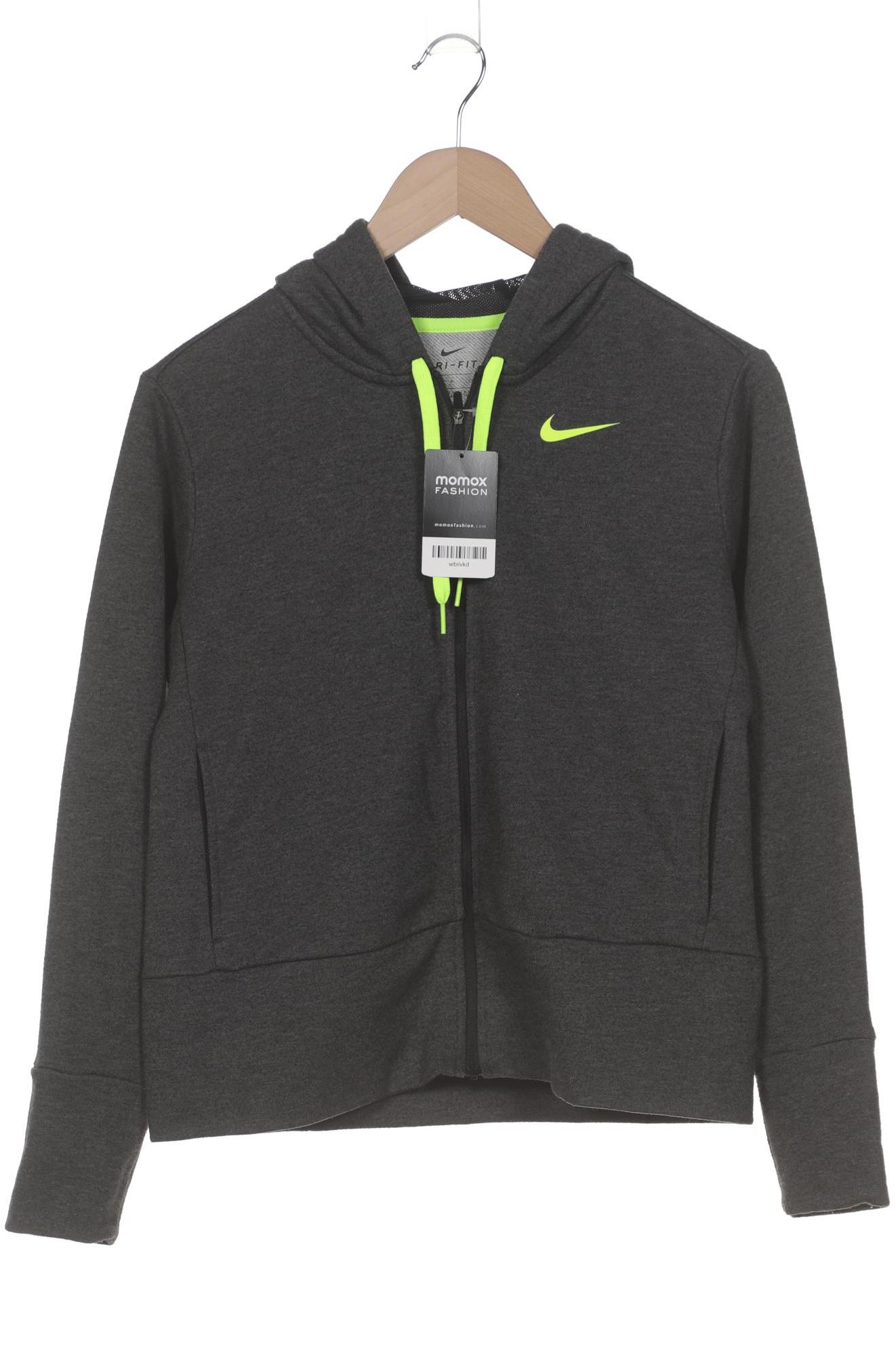 

Nike Damen Kapuzenpullover, grau, Gr. 36