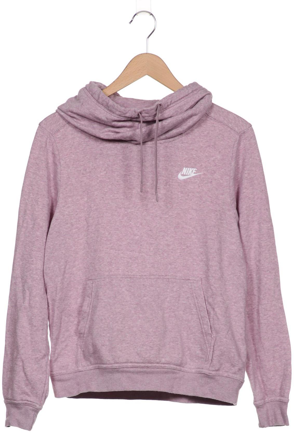 

Nike Damen Kapuzenpullover, flieder, Gr. 38