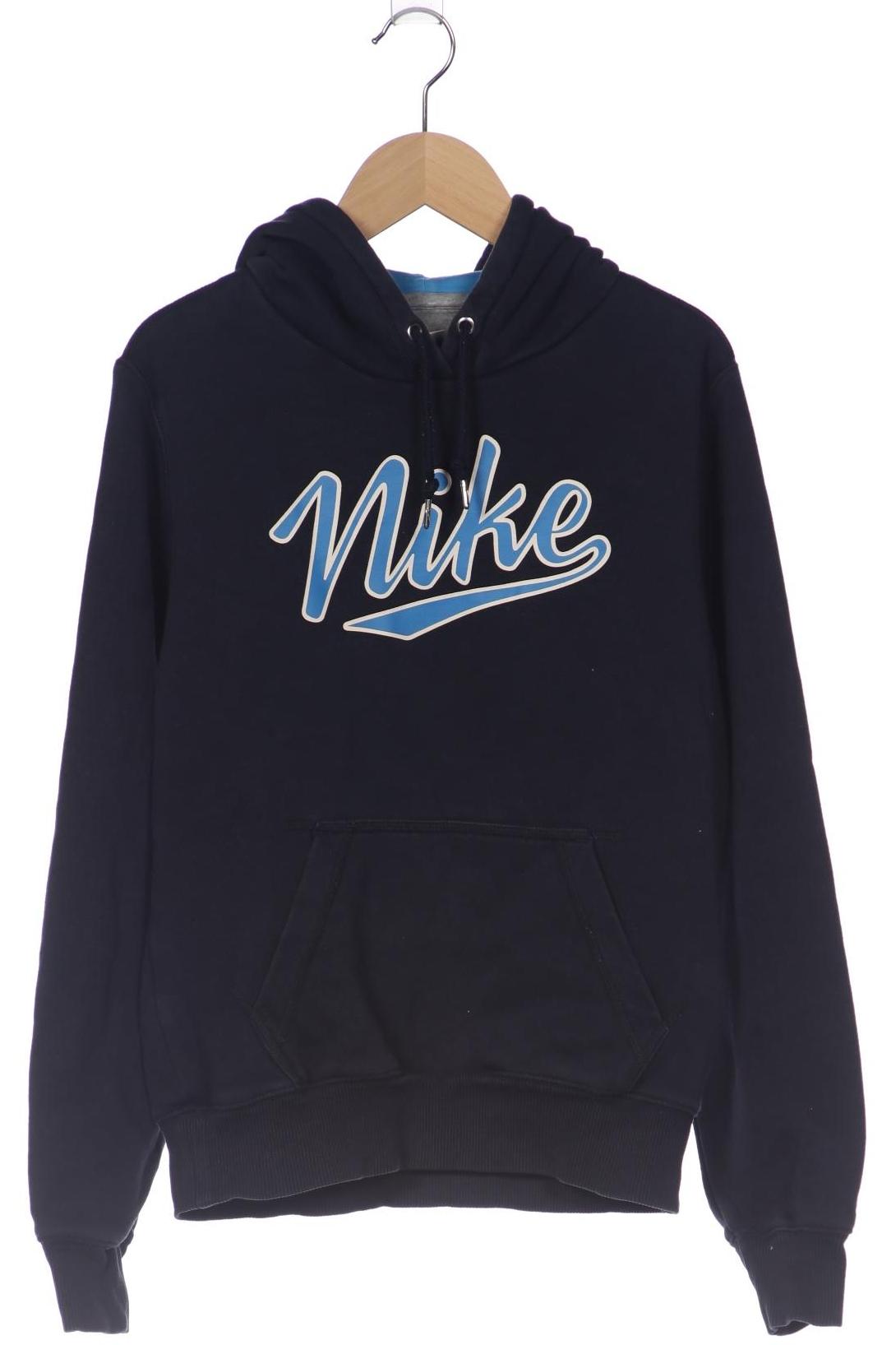 

Nike Damen Kapuzenpullover, marineblau, Gr. 36