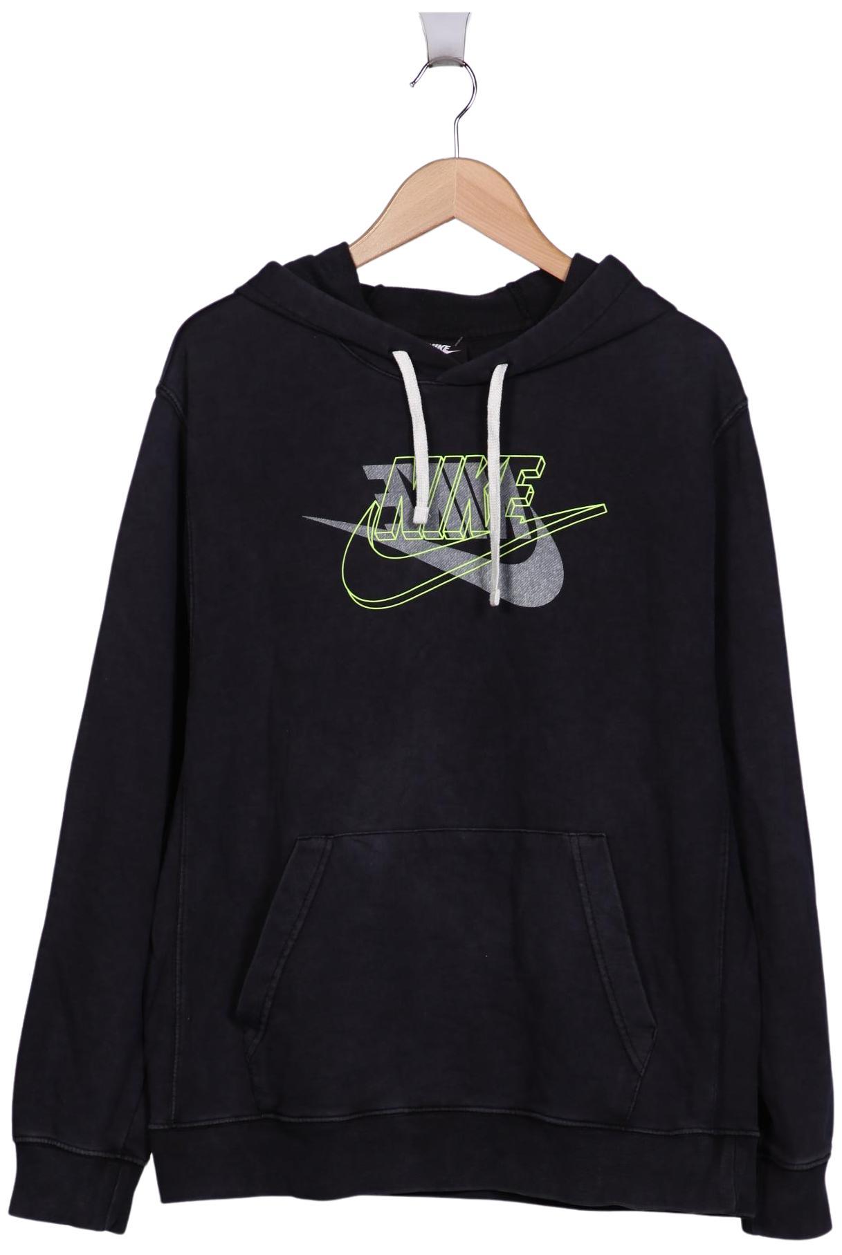 

Nike Damen Kapuzenpullover, schwarz, Gr. 42