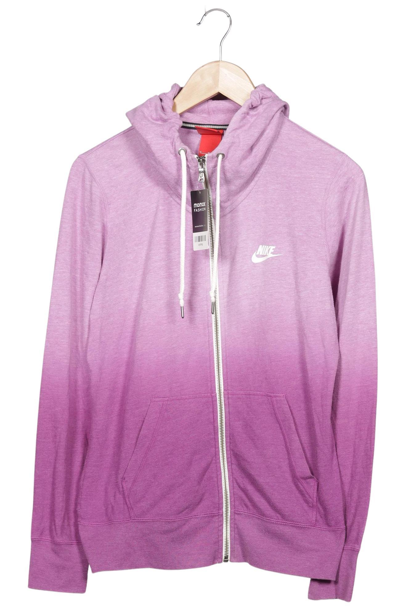 

Nike Damen Kapuzenpullover, flieder, Gr. 38