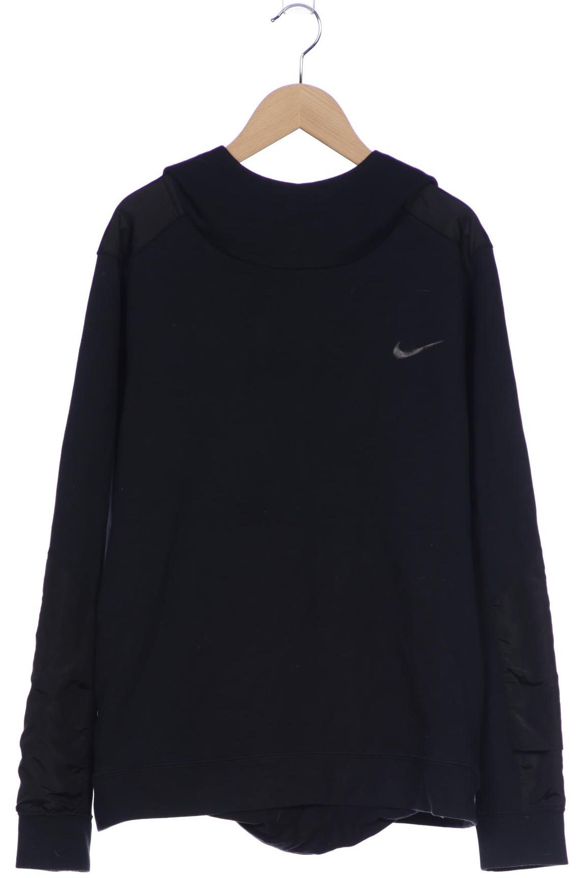 

Nike Damen Kapuzenpullover, schwarz, Gr. 44