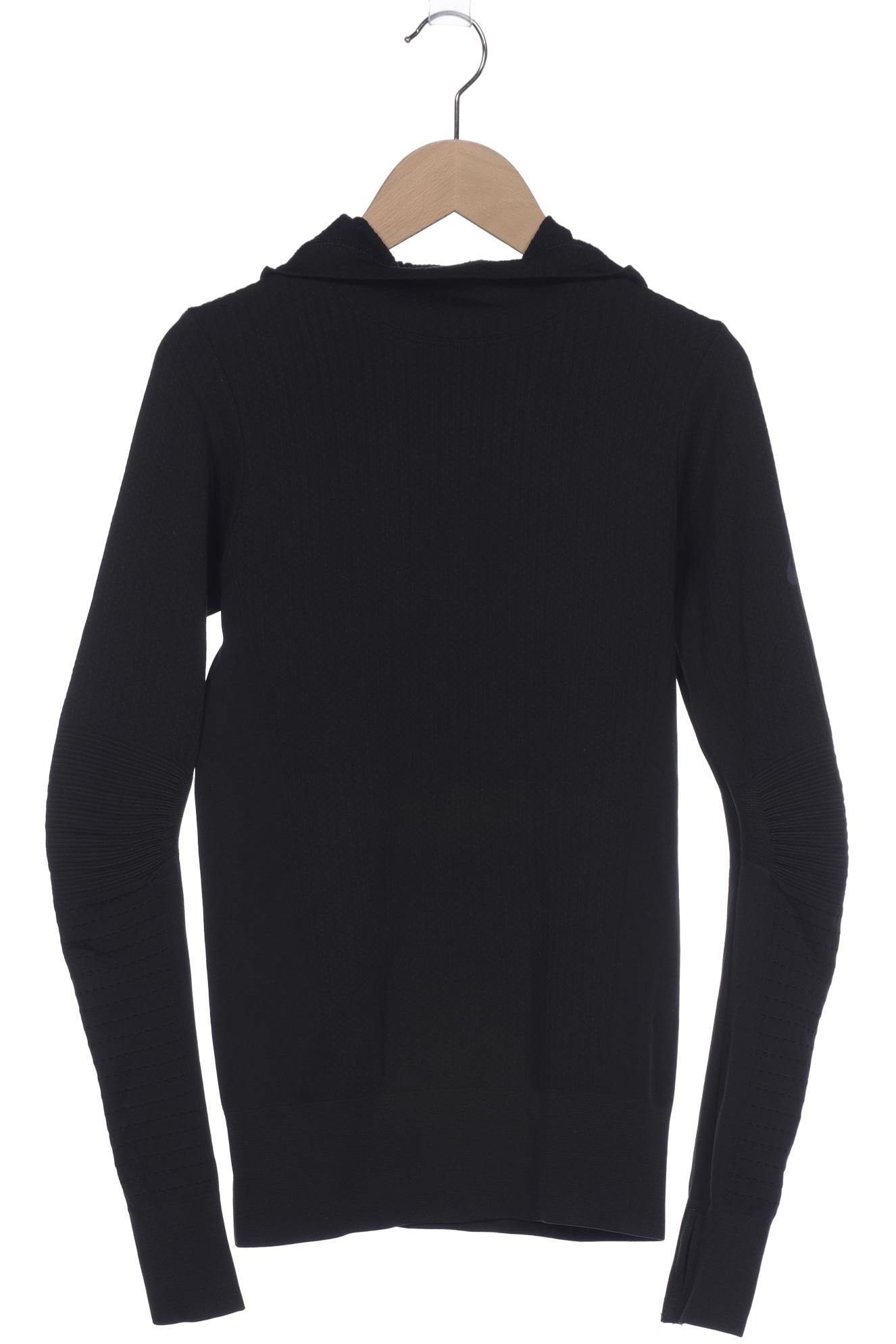 

Nike Damen Kapuzenpullover, schwarz