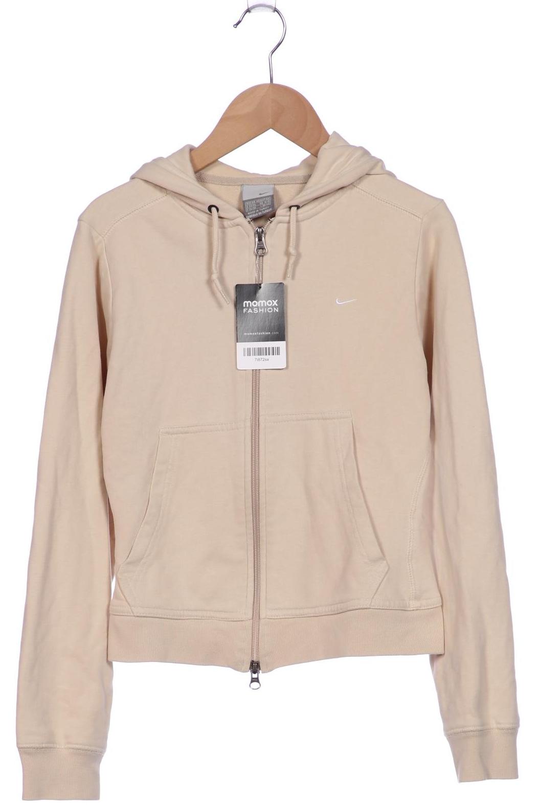 

Nike Damen Kapuzenpullover, beige, Gr. 34