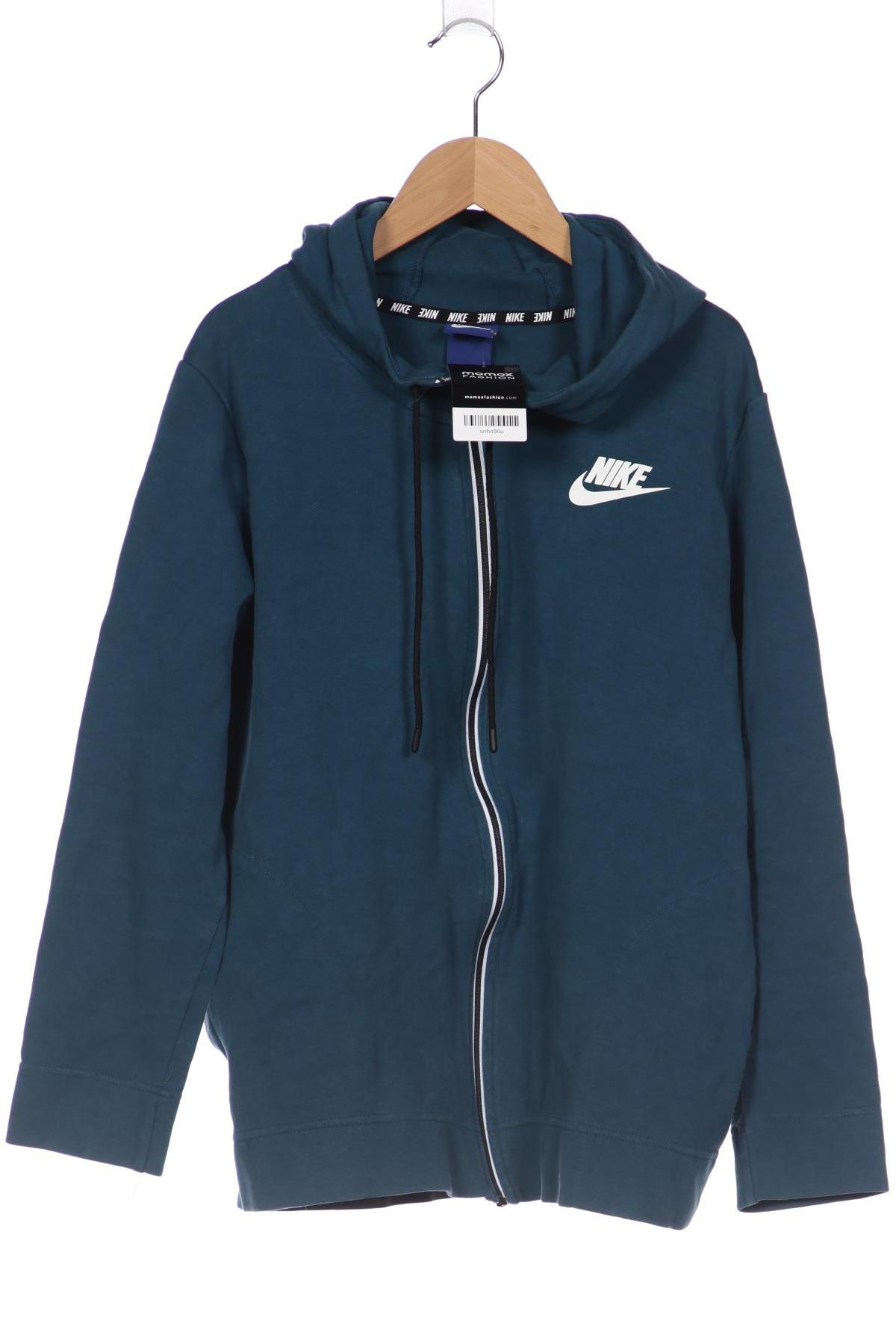 

Nike Damen Kapuzenpullover, schwarz, Gr. 42