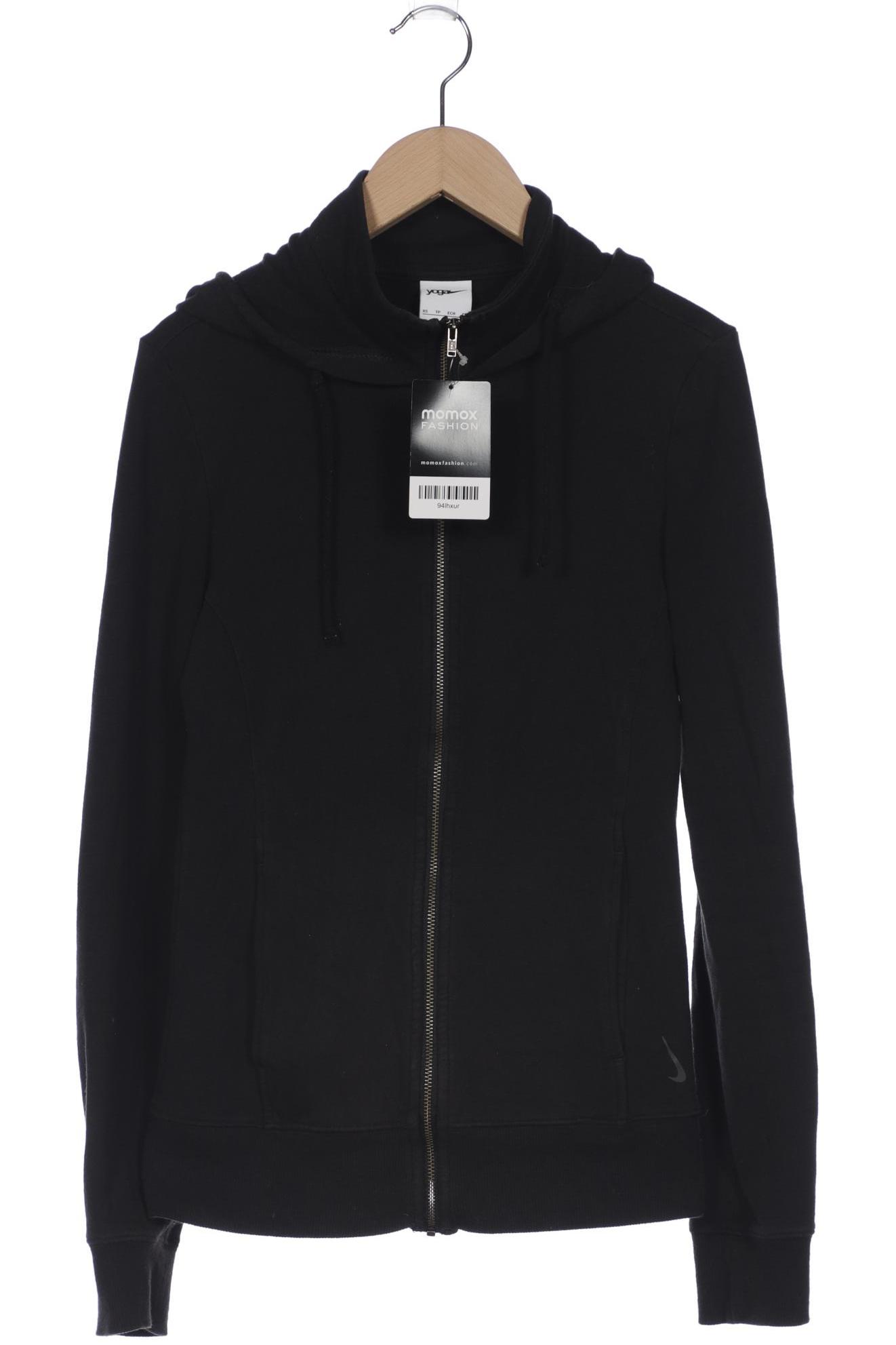 

Nike Damen Kapuzenpullover, schwarz, Gr. 34