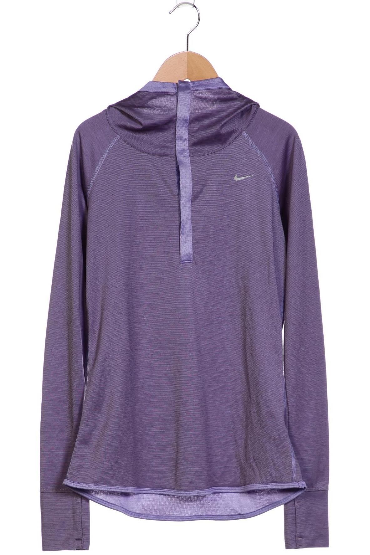 

Nike Damen Kapuzenpullover, flieder, Gr. 38