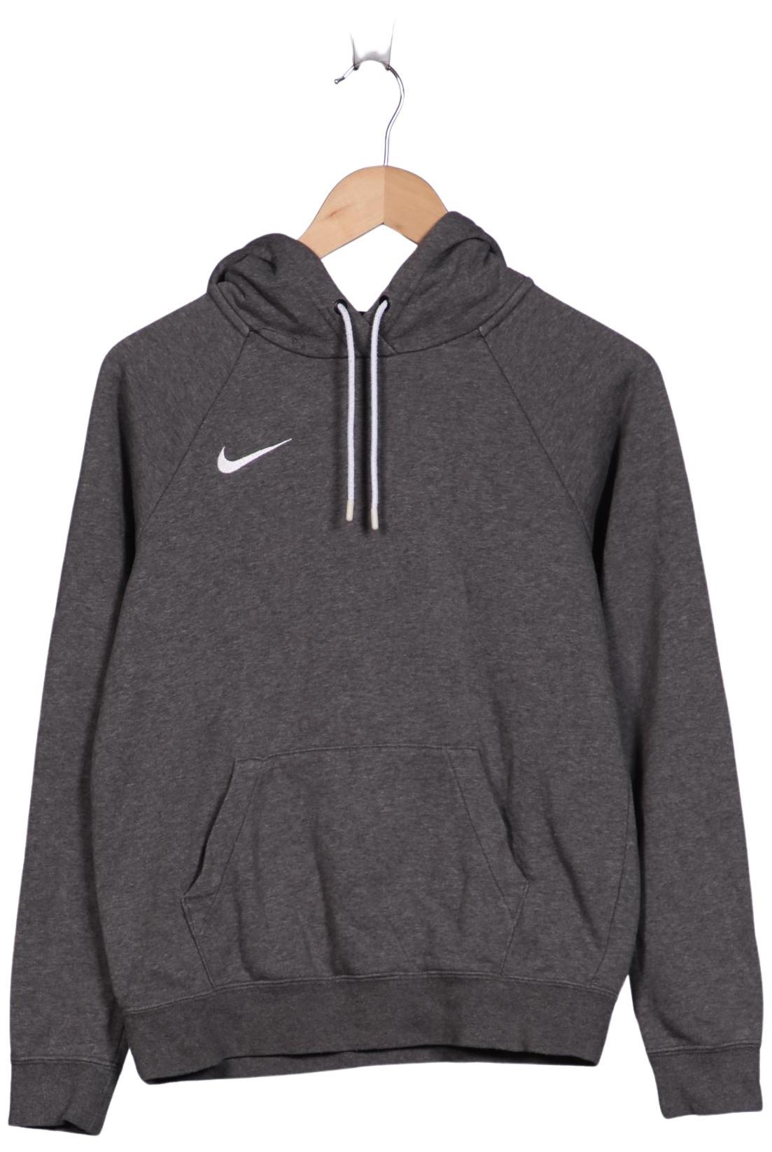 

Nike Damen Kapuzenpullover, grau, Gr. 34